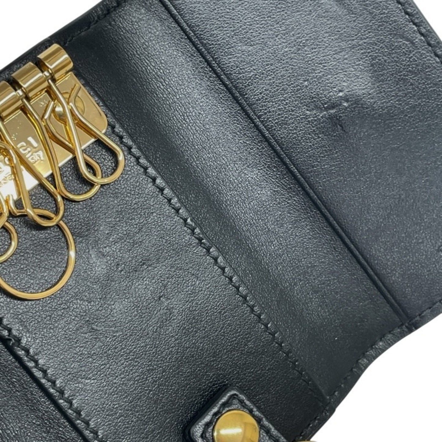 Gucci 6-Ring Key Case