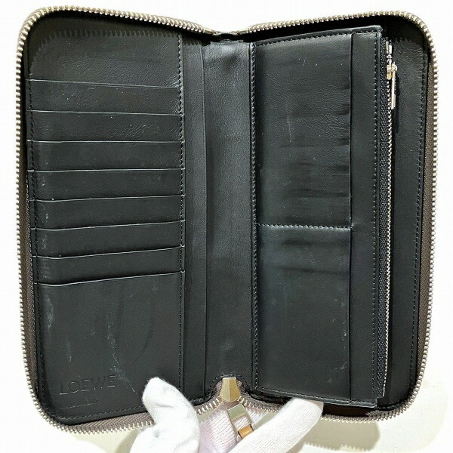 Loewe Puzzle Wallet 062212 Long