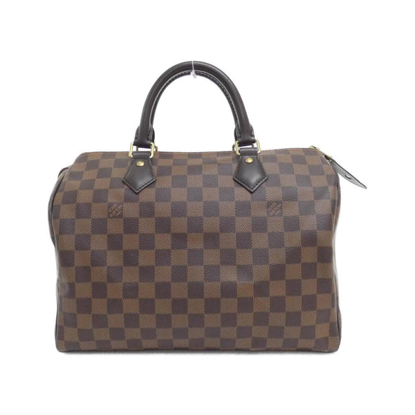 Louis Vuitton Damier Speedy 30Cm N41364 Boston Bag