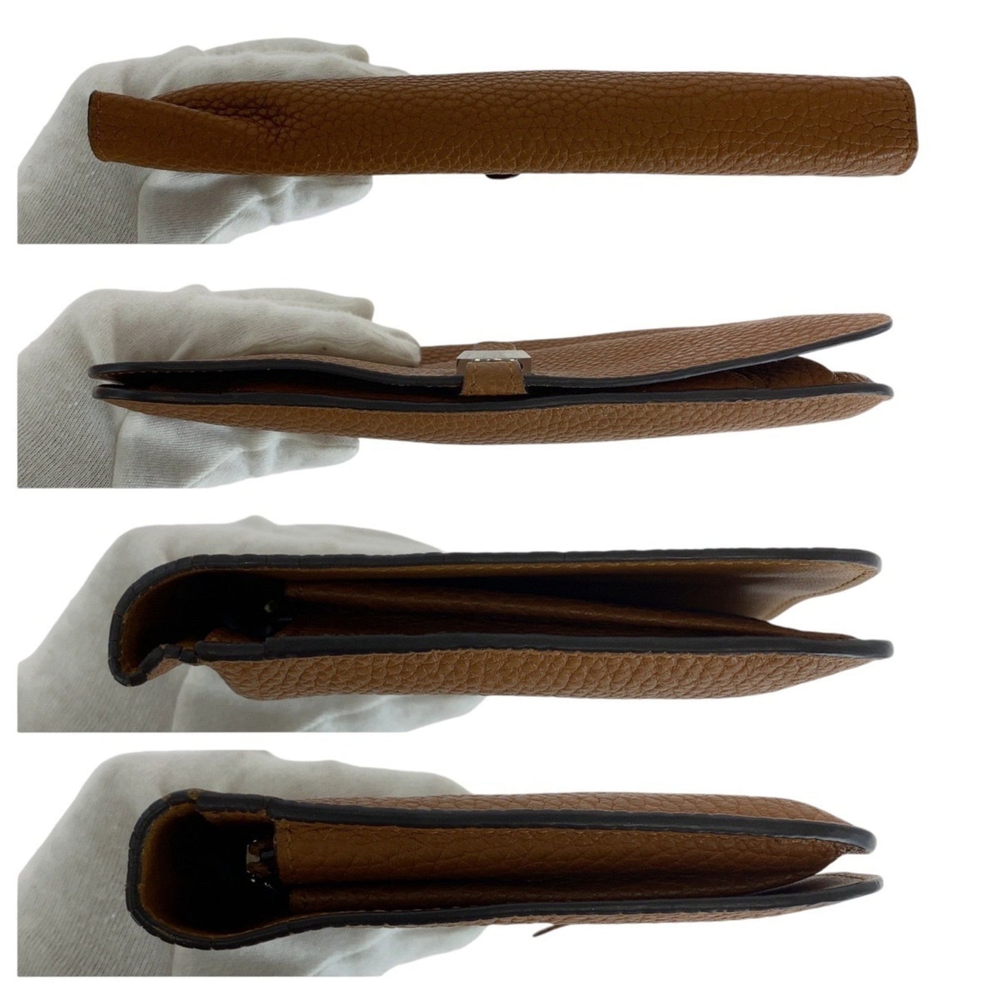 Hermes Dogon Gm Gold