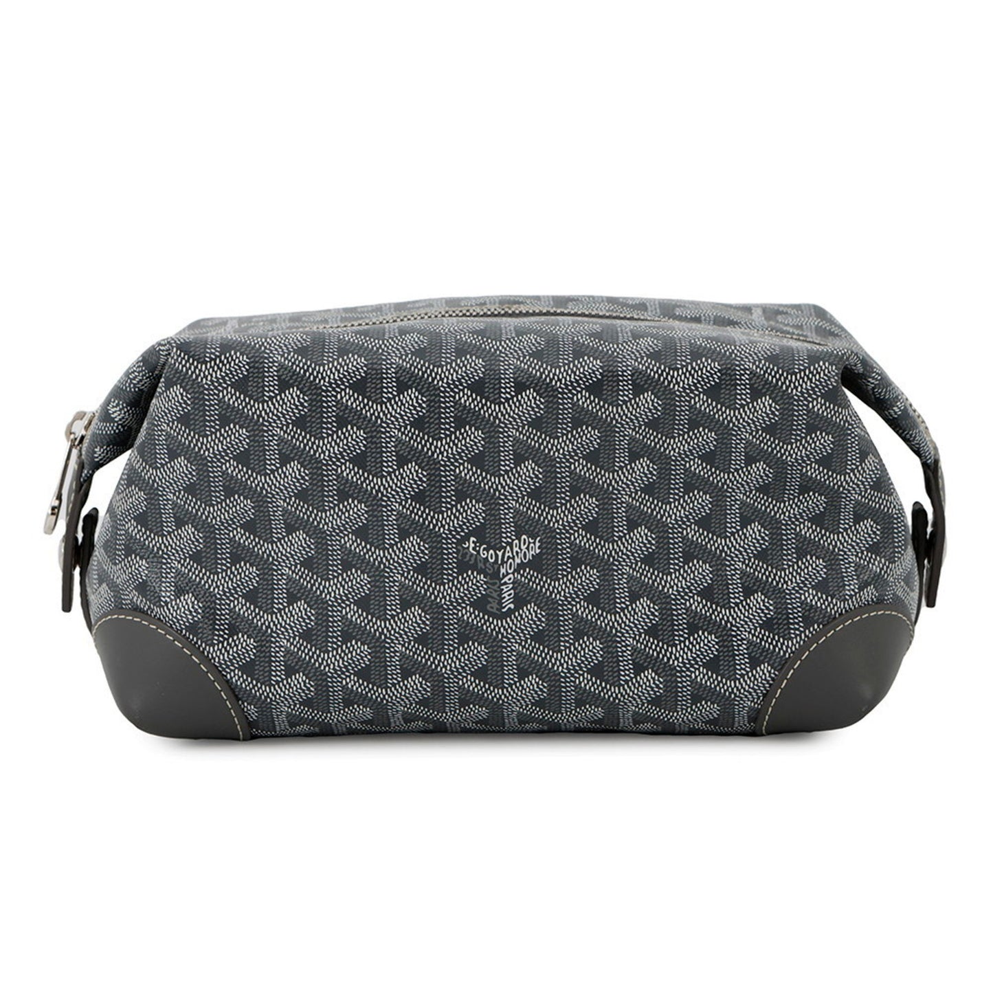Goyard Bowling 25 Travel Pouch Toiletry Bag Bowlin025Ty51Cl51P Goyard