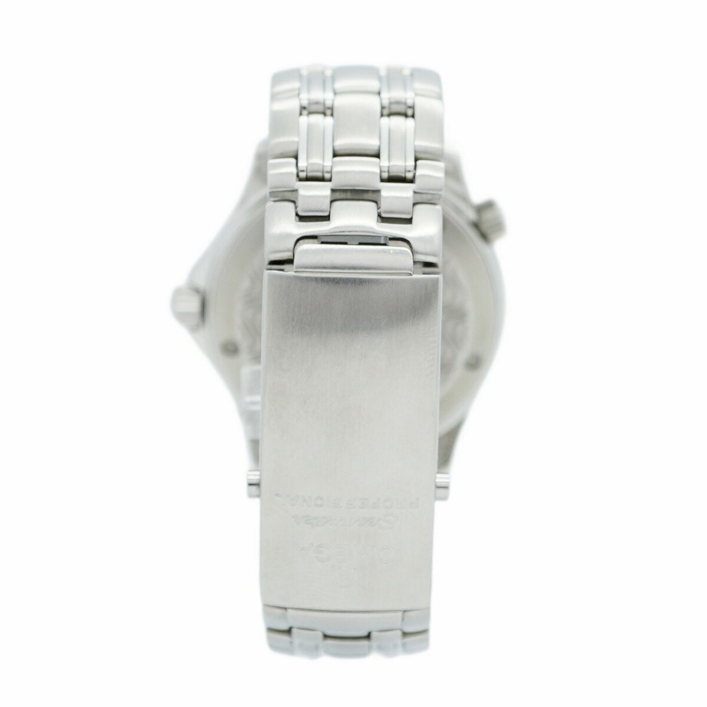 Omega Seamaster 2562.80 Navy Dial Boys' Watch