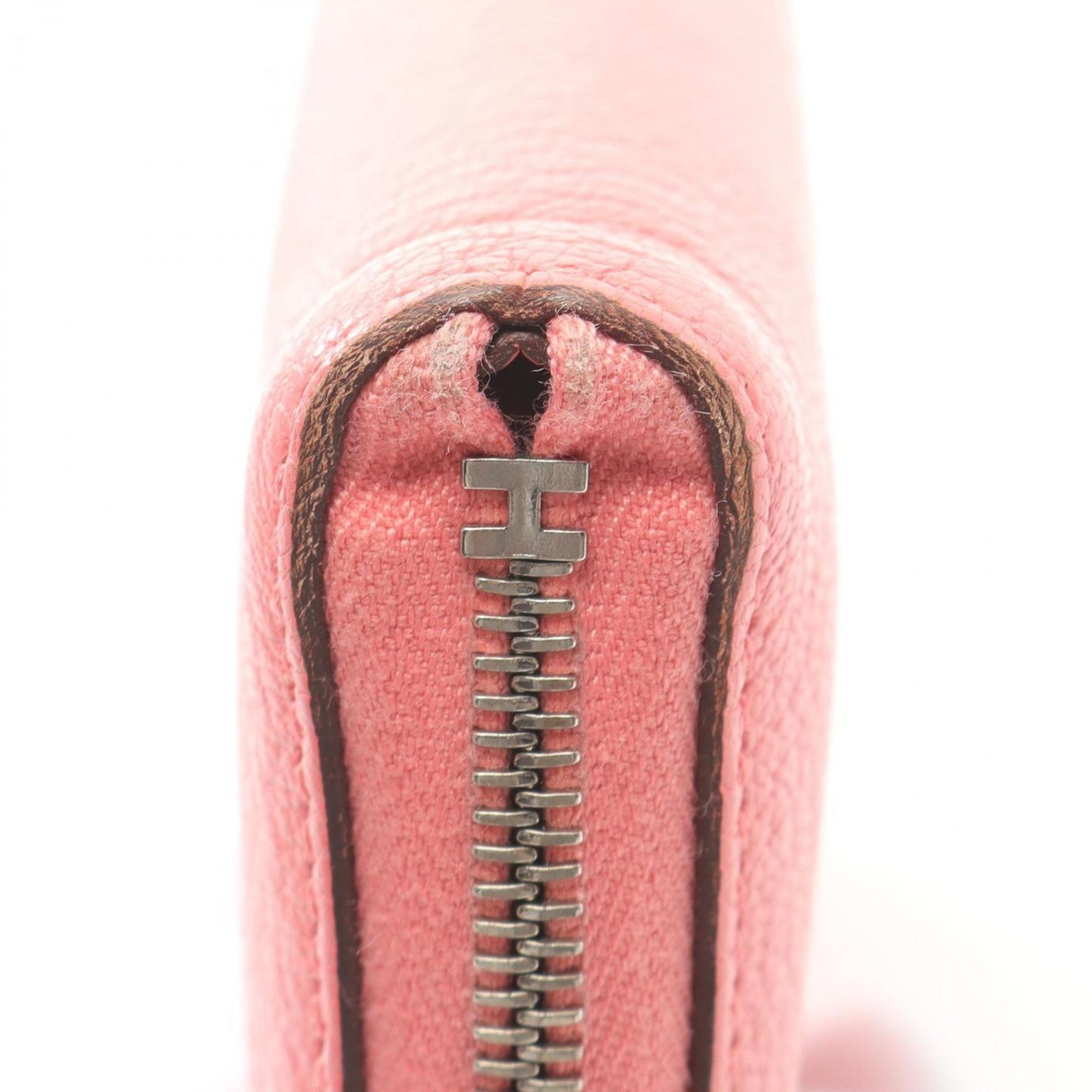 Hermes Herms Remix Combine L-Shaped Zipper Long Wallet