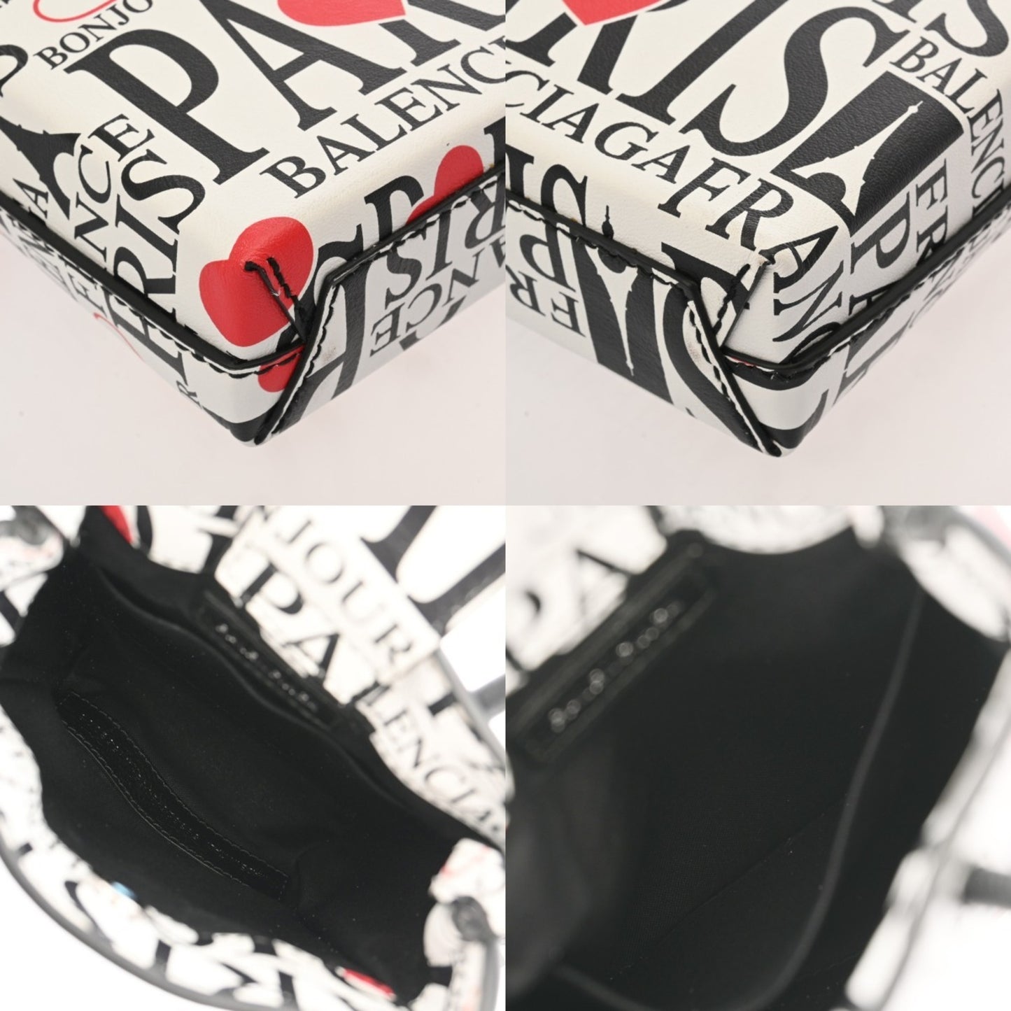 Balenciaga Shopping Phone Holder