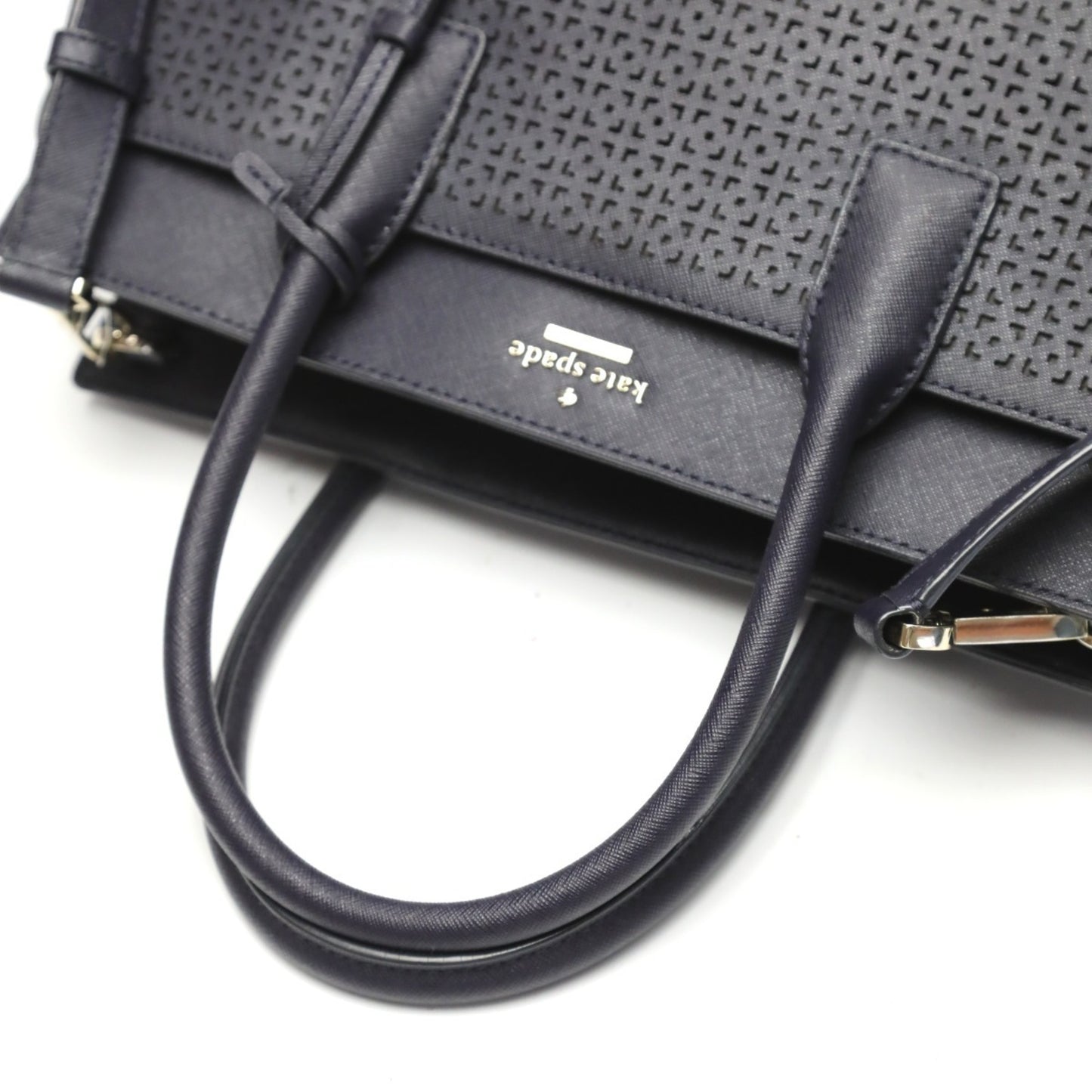 Kate Spade Handbag Shoulder Bag Navy