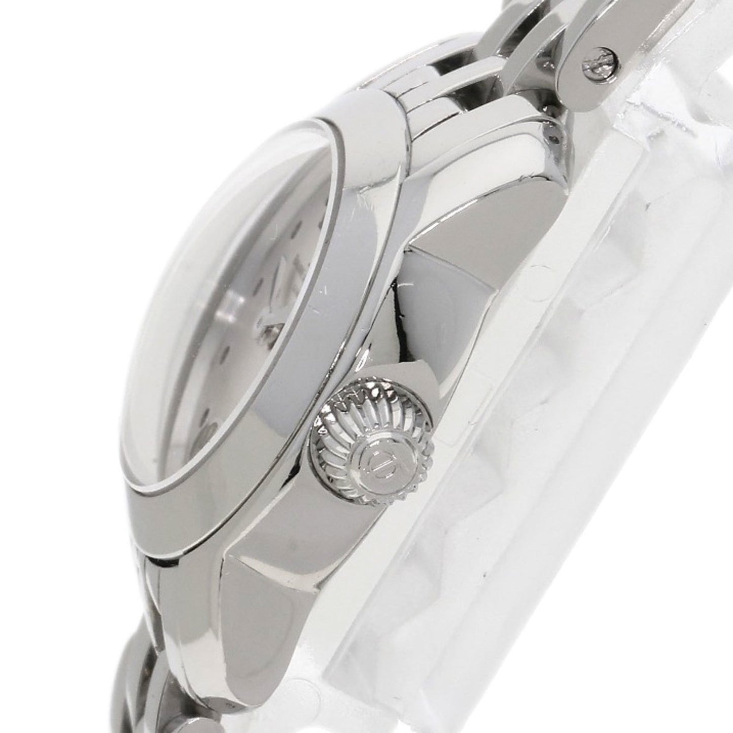 Baume & Mercier Capeland Watch Stainless Steel Ss