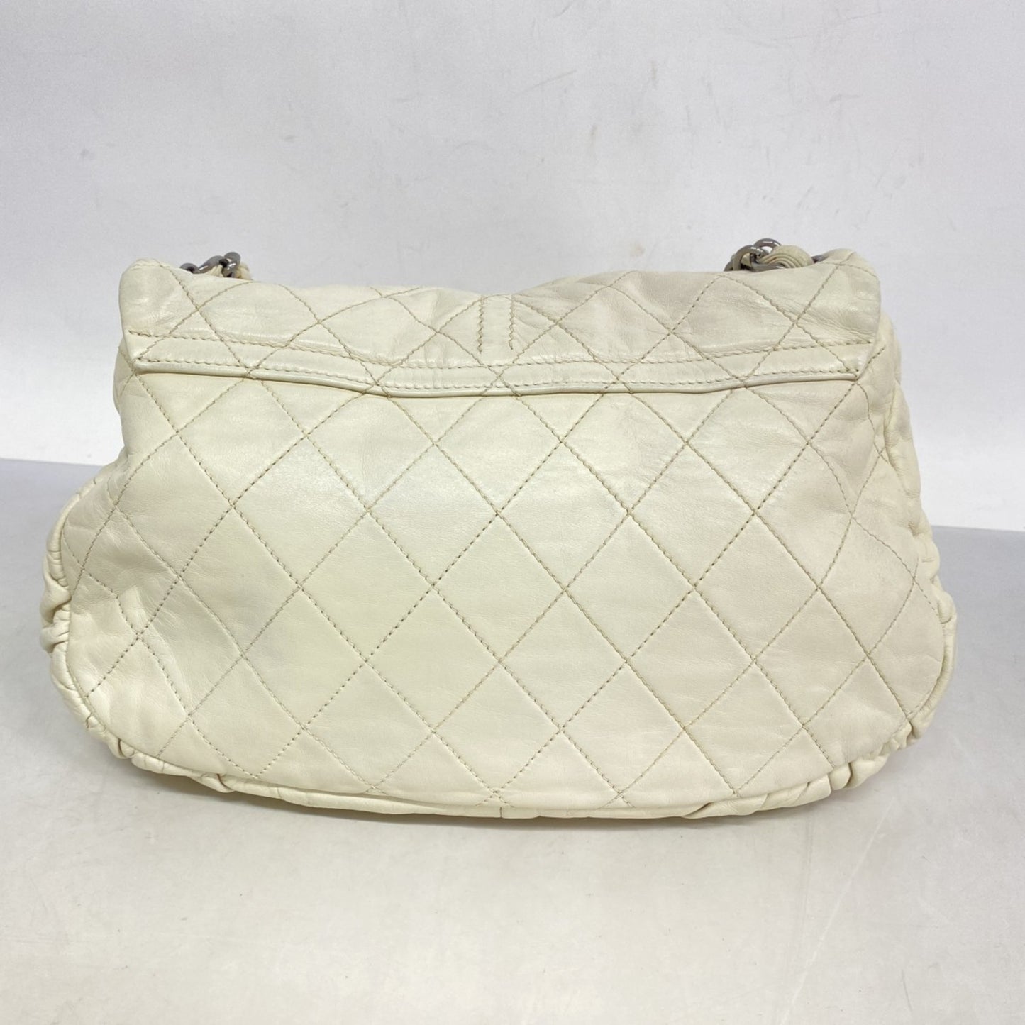 Leather Chanel Shoulder Bag