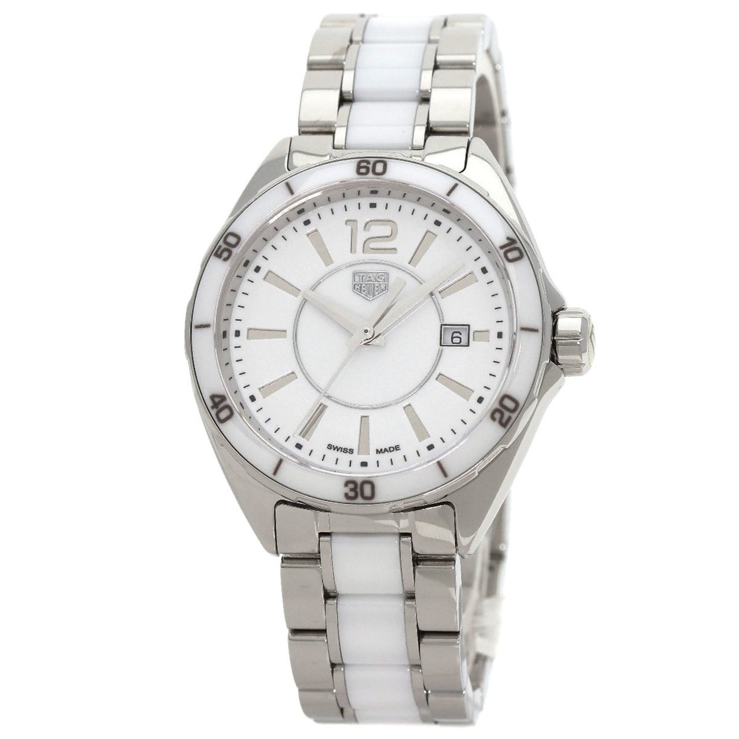 Tag Heuer Formula 1 Ceramic Watch Stainless Steel Ssxceramic