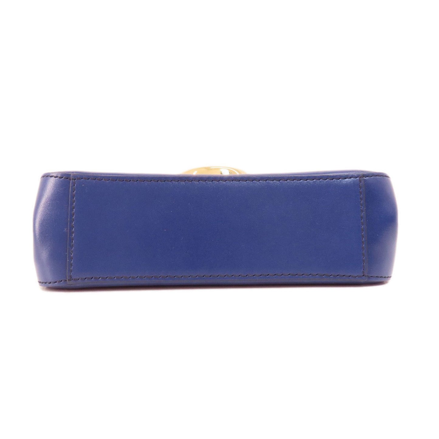 Chlo Chloe C Long Shoulder Bag Leather