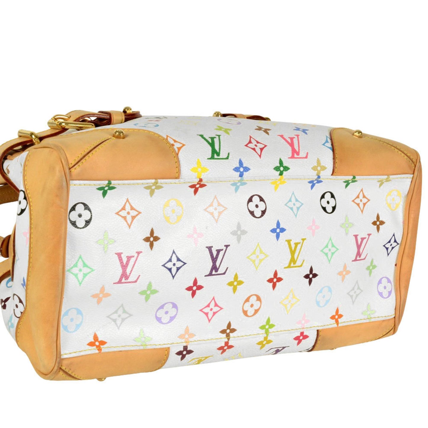Louis Vuitton Claudia Tote Bag M40193 Bron