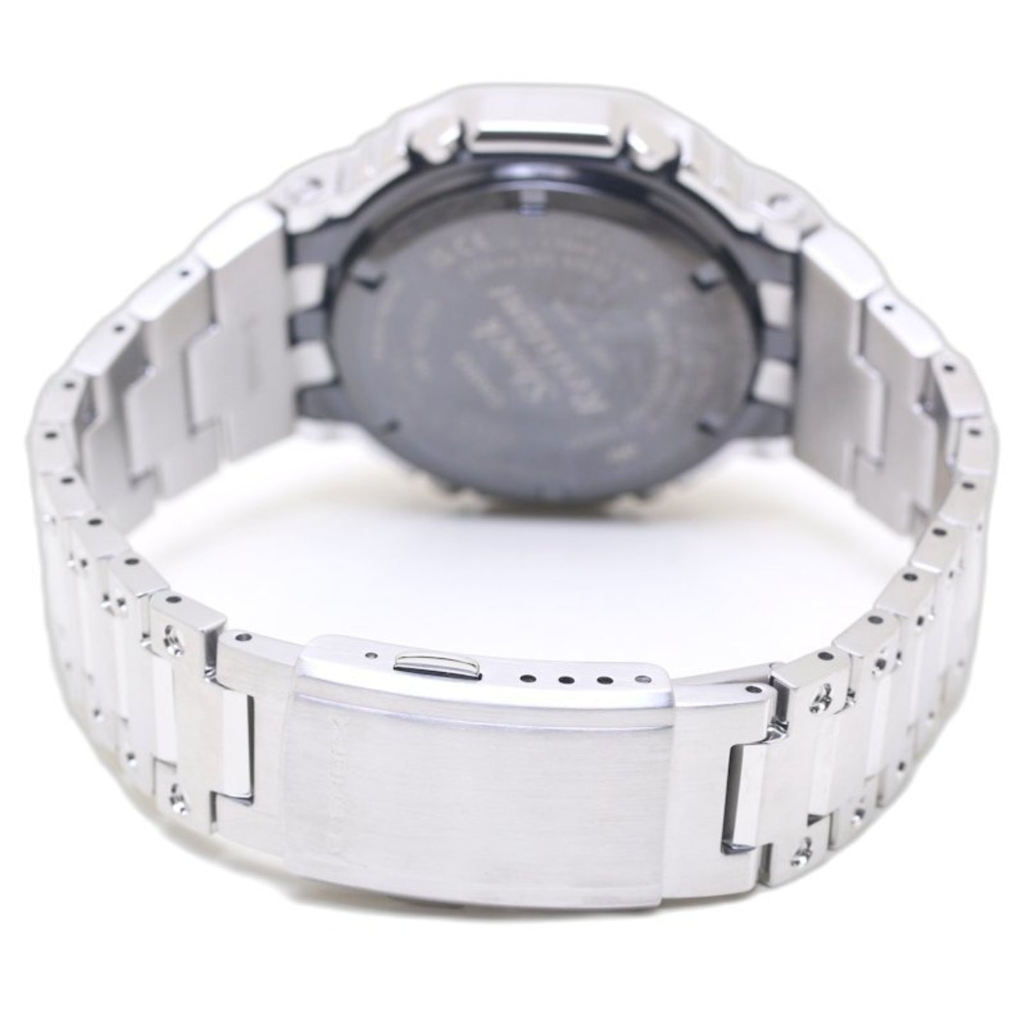 Casio G-Shock Full Metal Gm-B2100D-1Ajf Stainless Steel