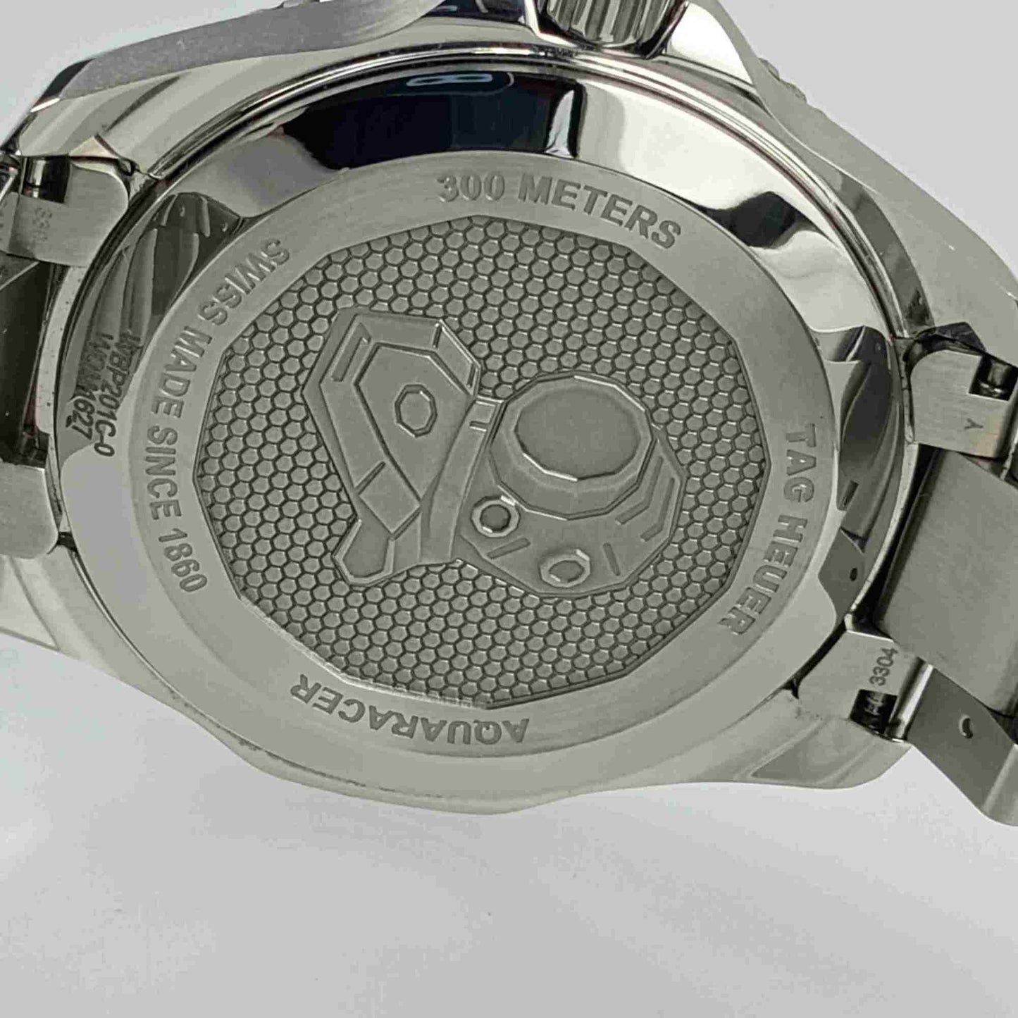 Tag Heuer Aquaracer Professional 300 Caliber 5 Wbp201C.Ba0632