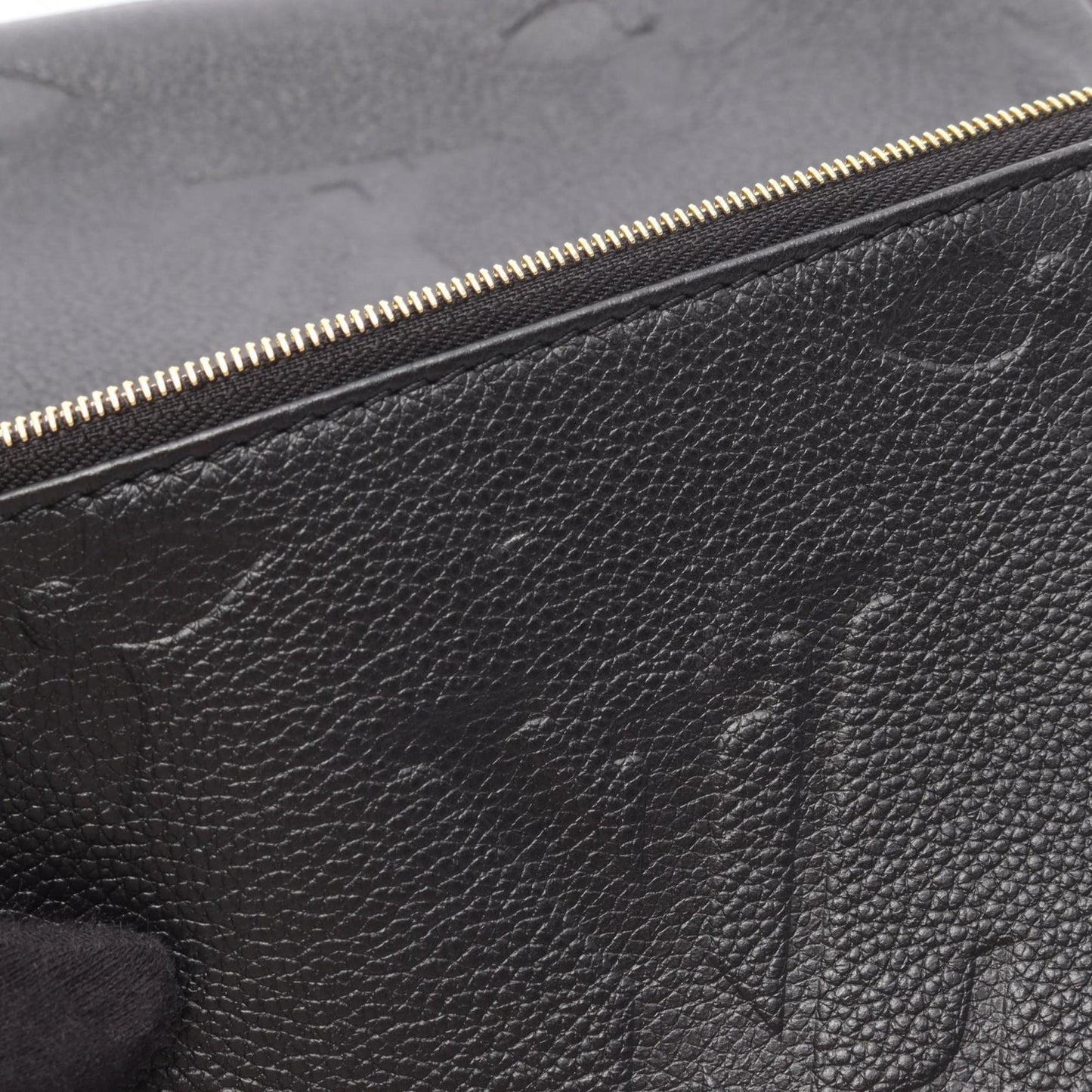 Louis Vuitton Multi Pochette Accessoires Shoulder Bag In Monogram Empreinte Leather