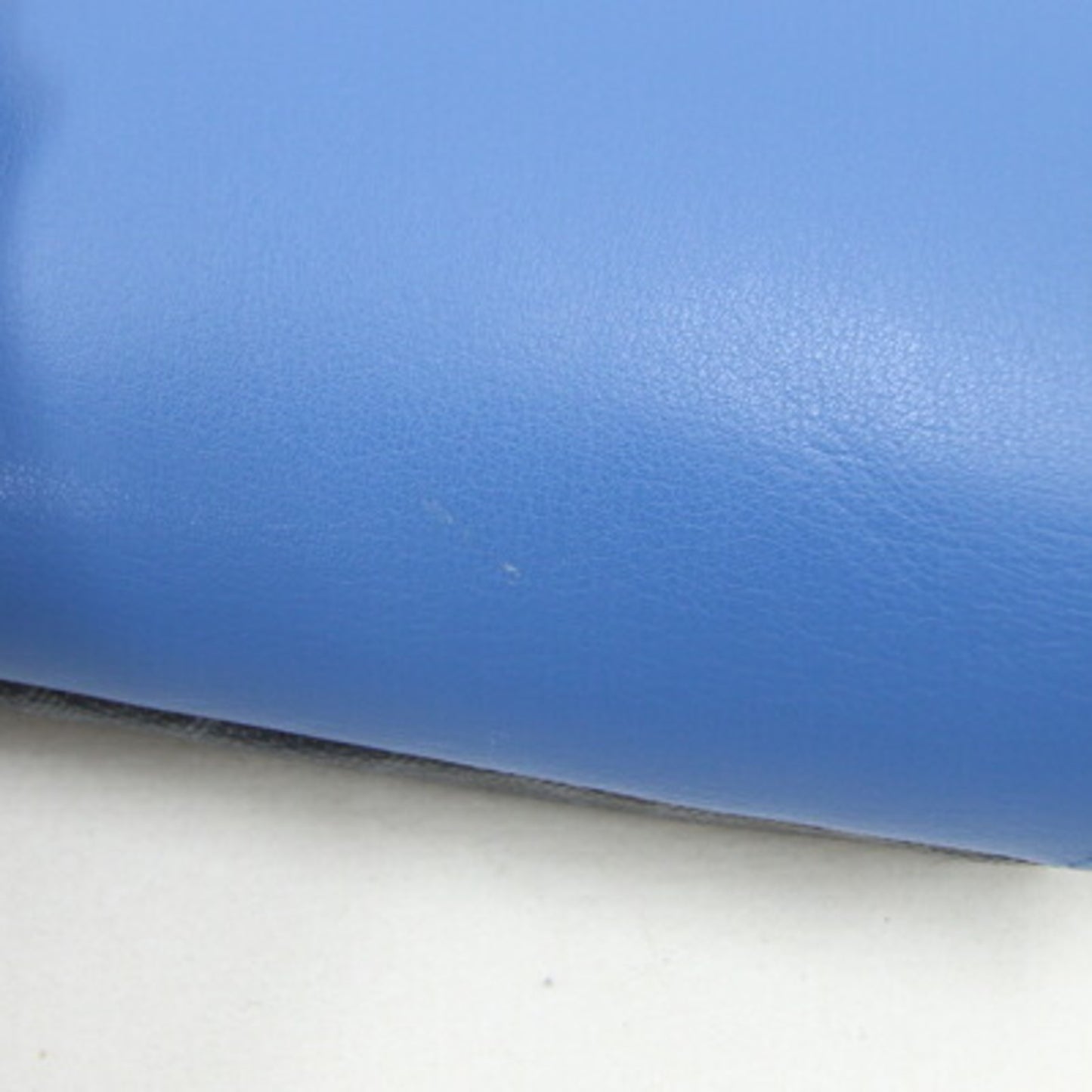 Coach Shoulder Bag Signature Reversible F59534 Navy Blue Pvc Leather