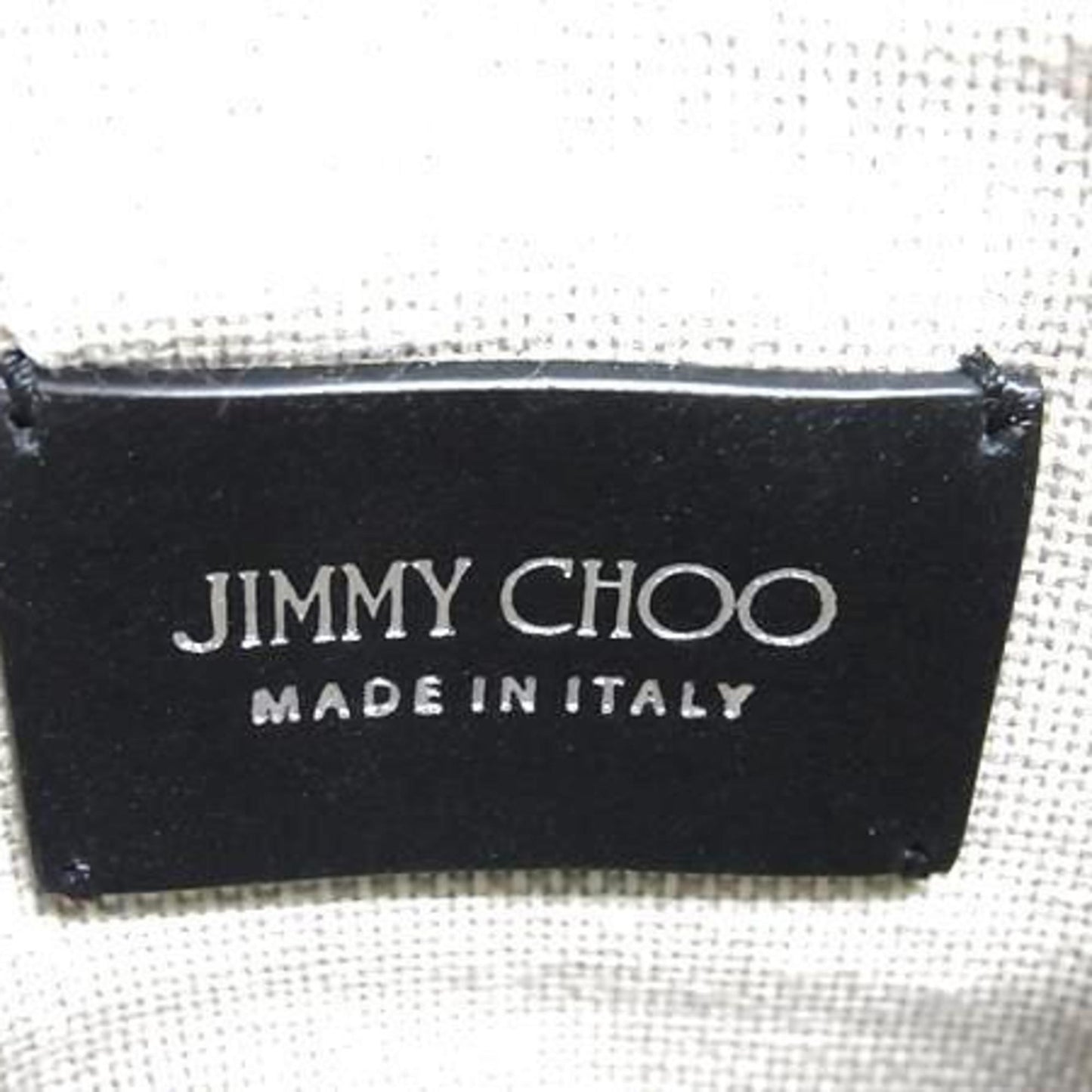 Jimmy Choo Kimi Messanger Rcx Shoulder Bag - Black Leather