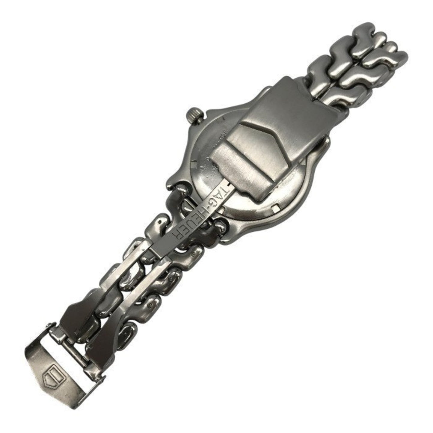 Tag Heuer Men'S Automatic Watch With Date Display