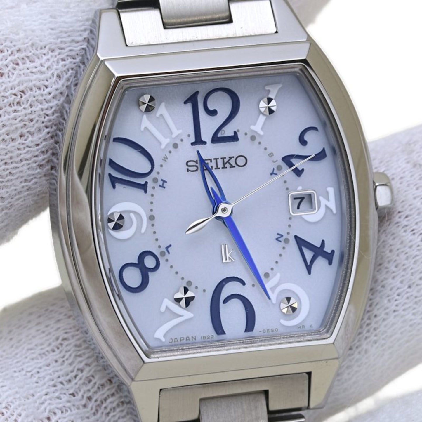 Seiko Lukia Standard Collection Ssvw091 1B22-0Bc0
