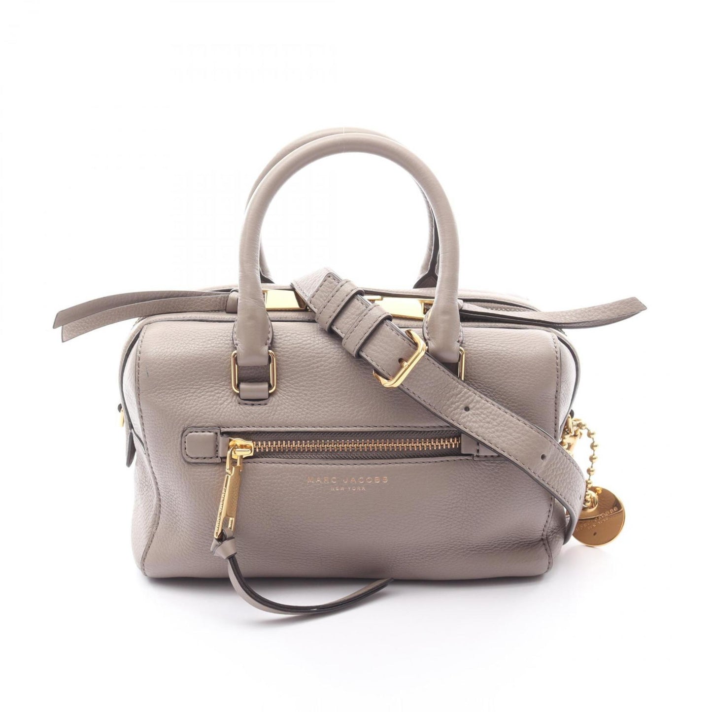 Marc Jacobs Recruit Small Baulet Handbag