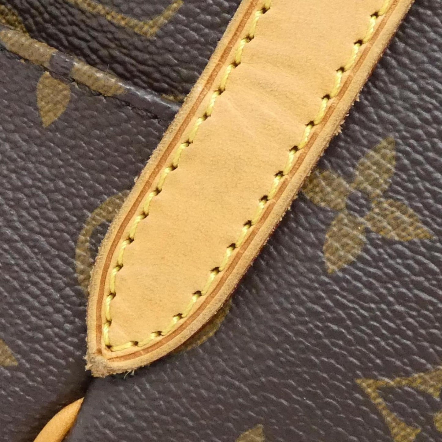 Louis Vuitton Monogram Totally Pm M56688 Handbag