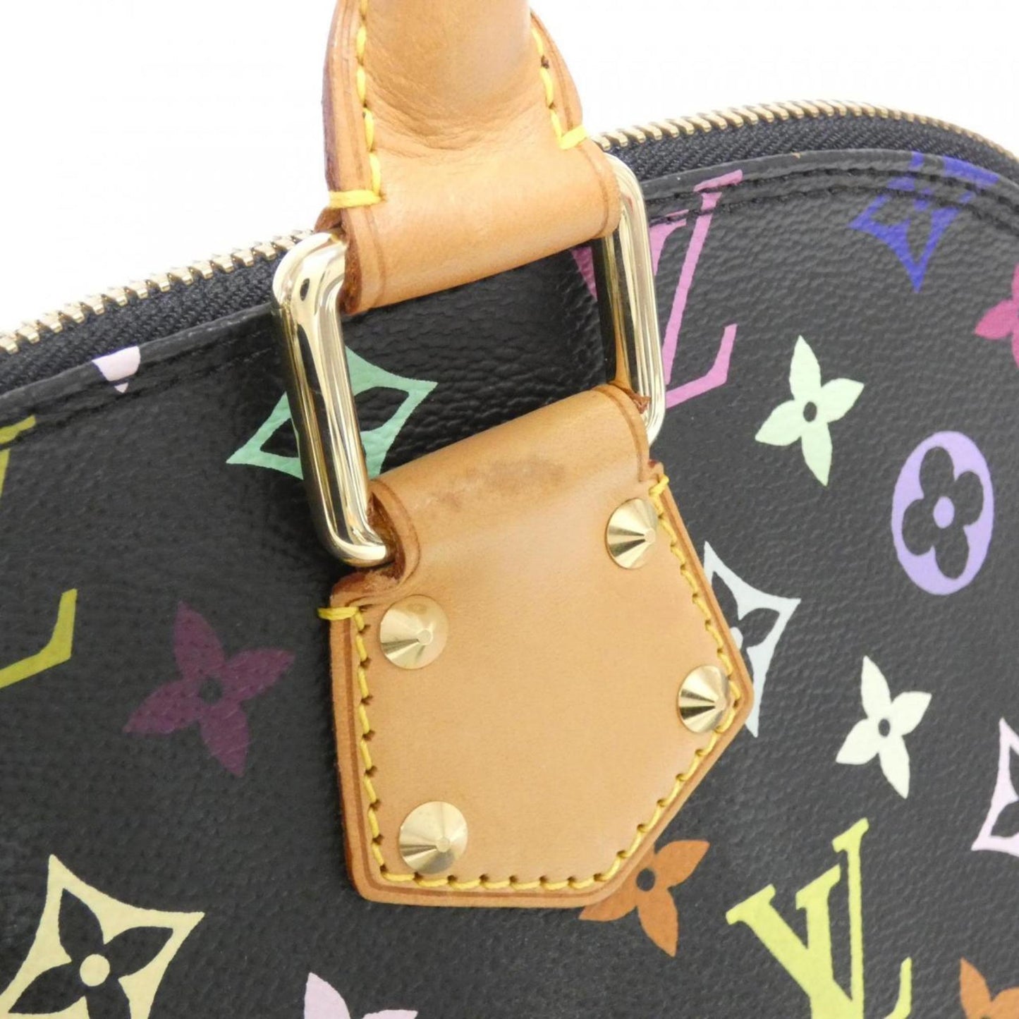 Louis Vuitton Multicolor Alma Pm M92646 Handbag