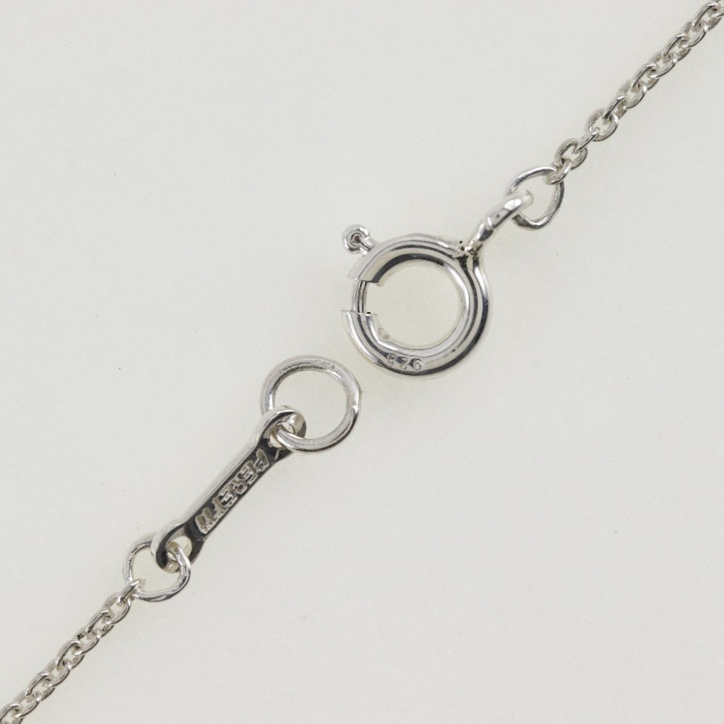 Tiffany Tiffany&Co. Bear Necklace Silver 925 Approx. 6.1G Bear/Bear
