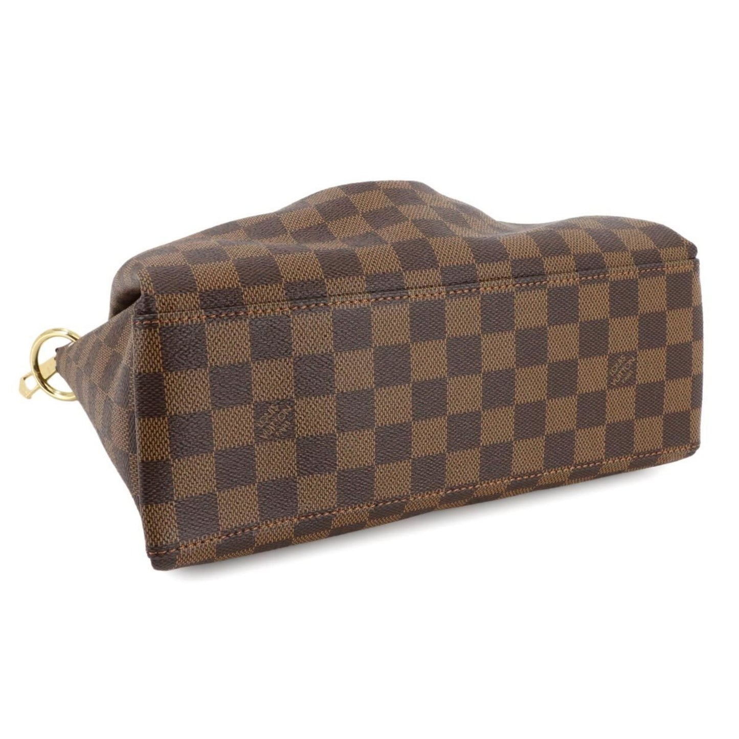Louis Vuitton Damier Odeon Tote Pm 2-Way Ebene Handbag/Shoulder Bag N45282 Rfid
