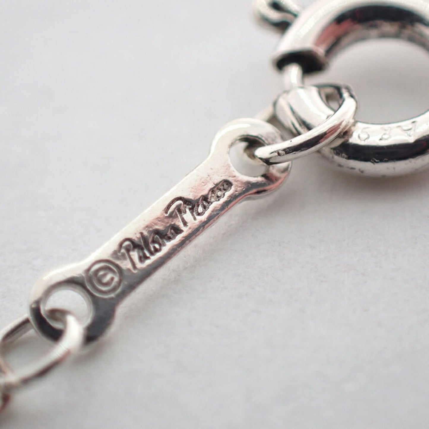 Tiffany Tiffany 925 Loving Heart & Arrow Bracelet