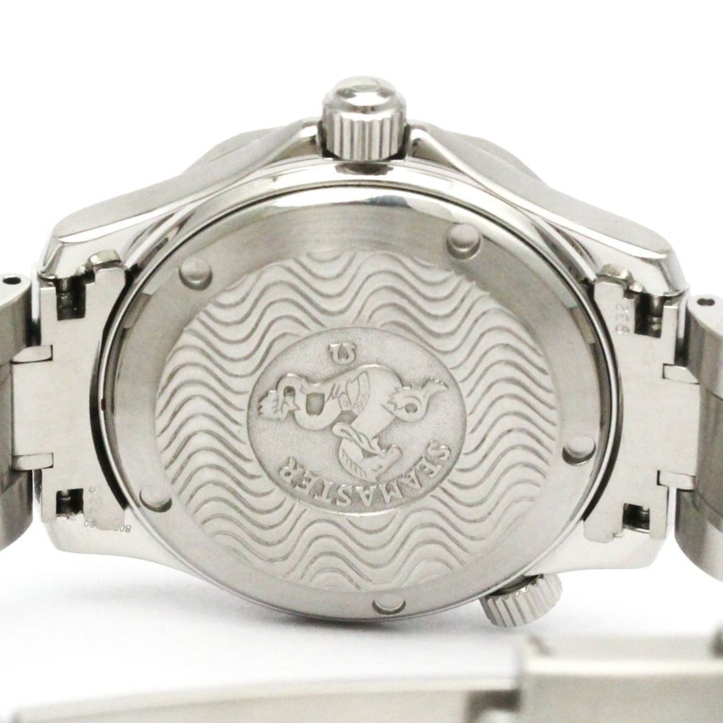 Omega Seamaster Professional 300M Mid Size Watch 2236.50 Polished