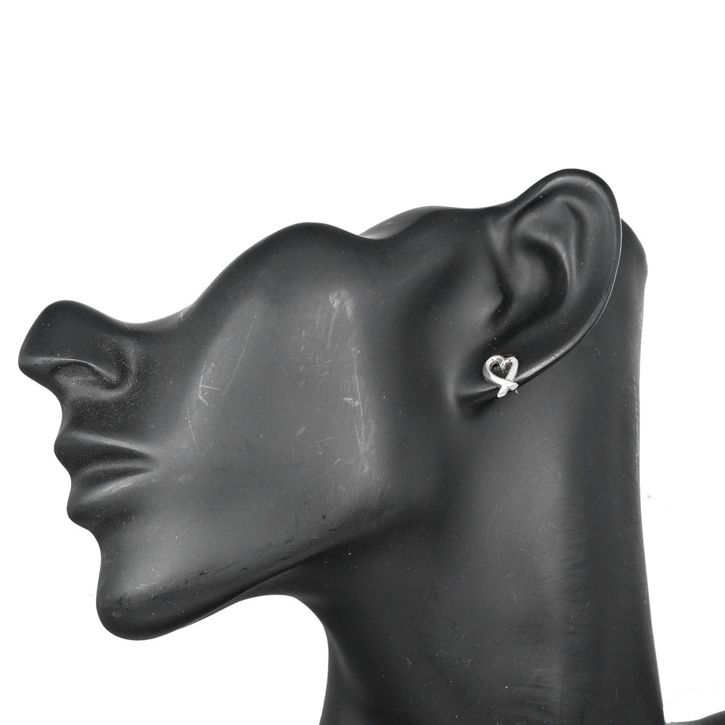 Tiffany & Co. Loving Heart Earrings
