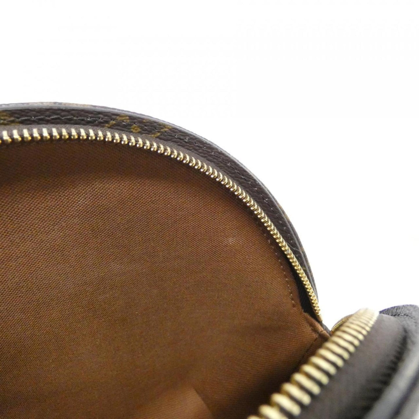 Louis Vuitton Monogram (Lv Match) Ellipse Bb M20752 Handbag