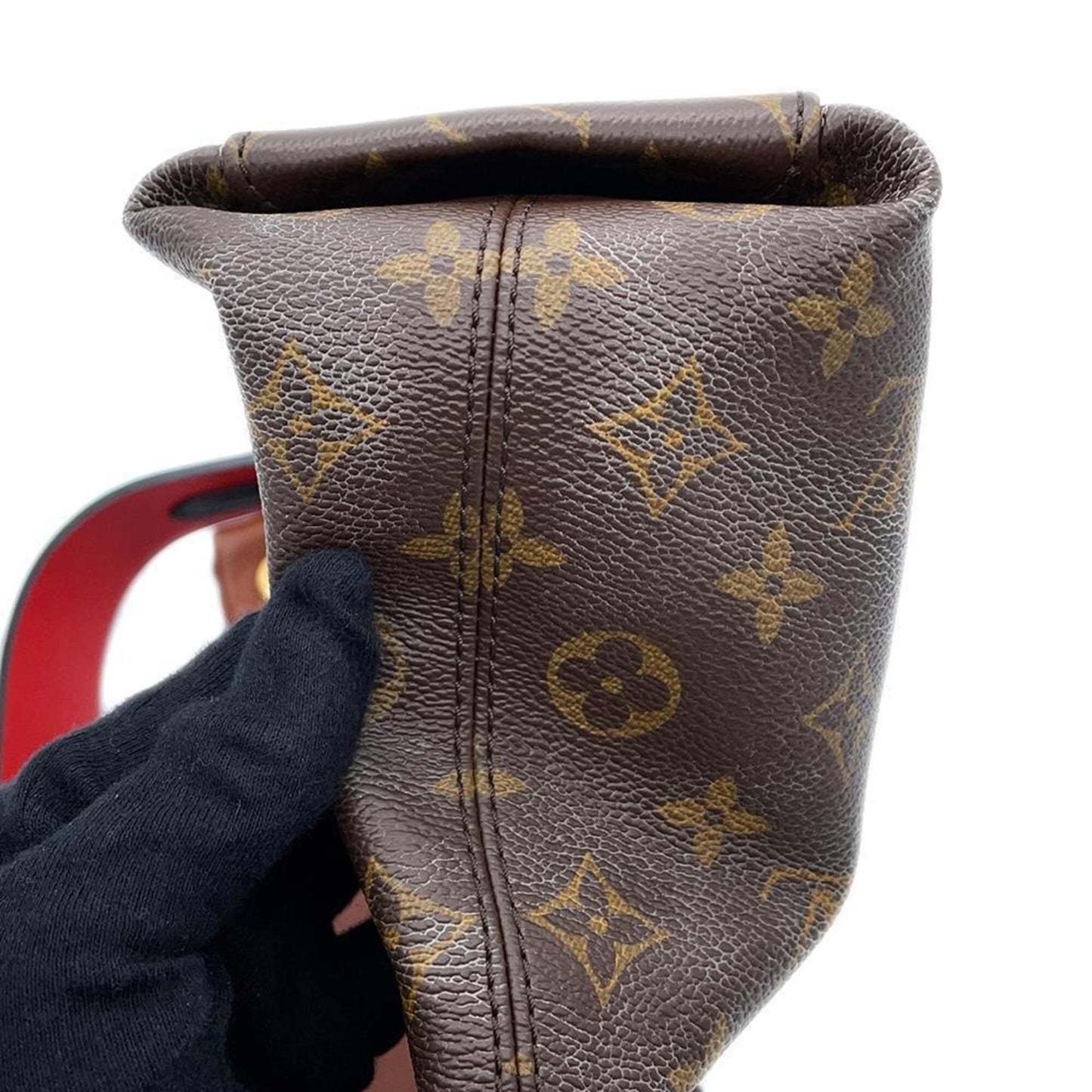 Louis Vuitton Shoulder Bag Monogram Tuileries Besace M43157 Louis Vuitton 2Way