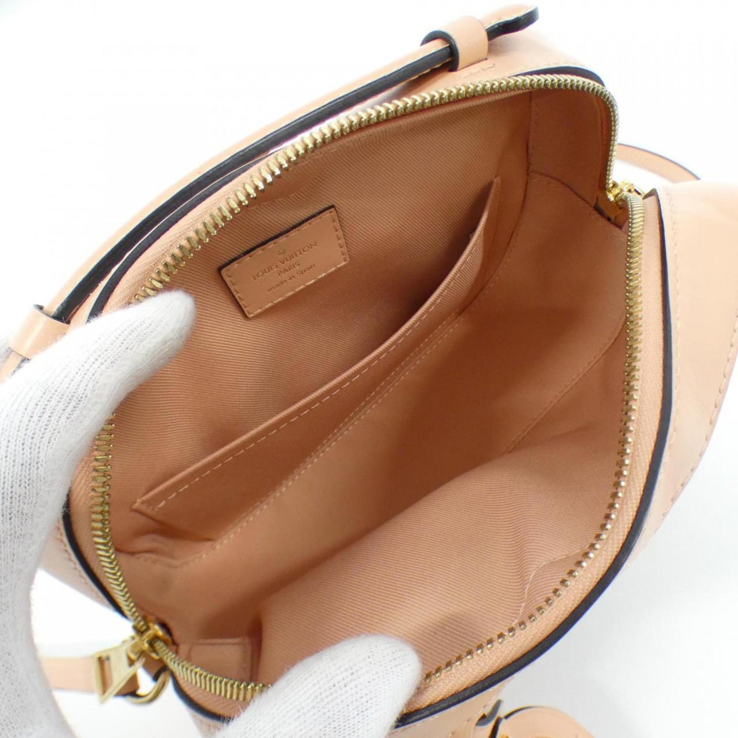 Louis Vuitton Damier Santa Monica N40179 Shoulder Bag