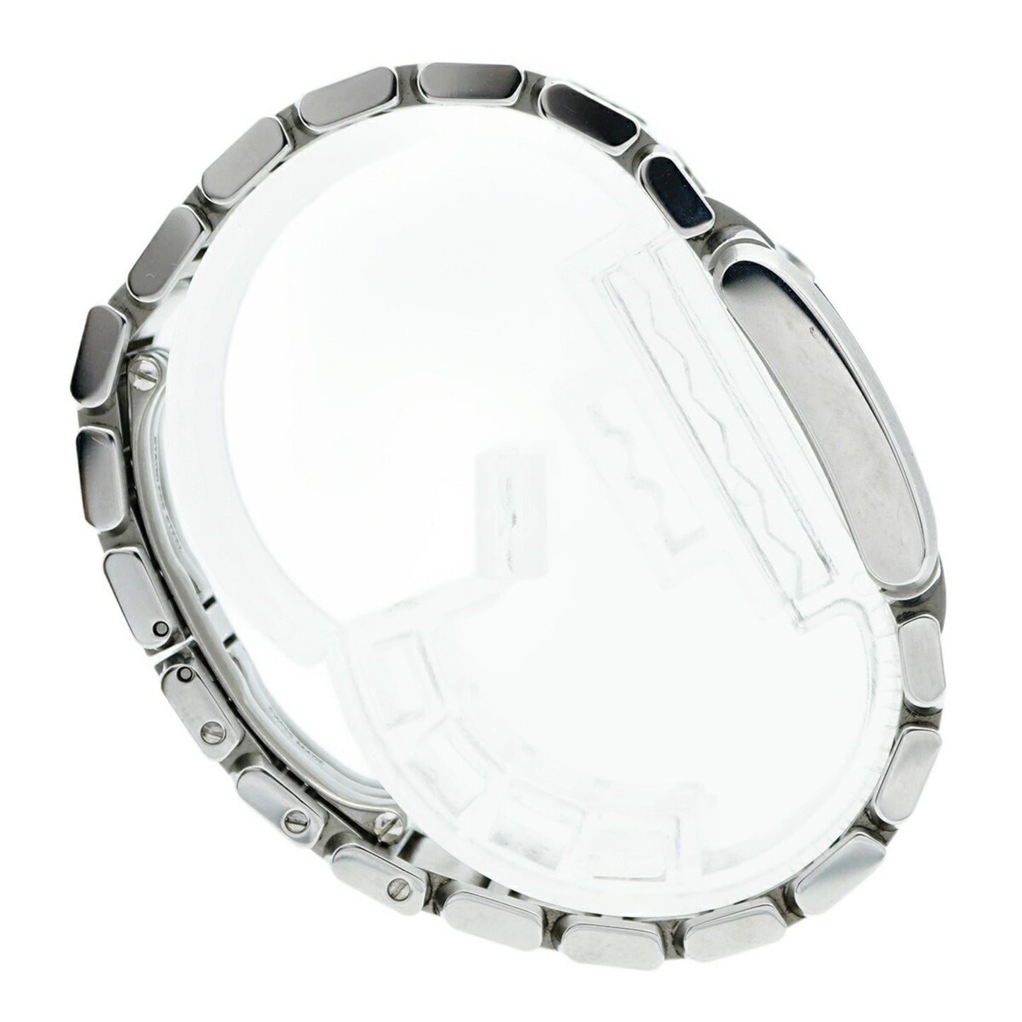 Cartier Tank Franaise Sm W51008Q3 Ivory Dial