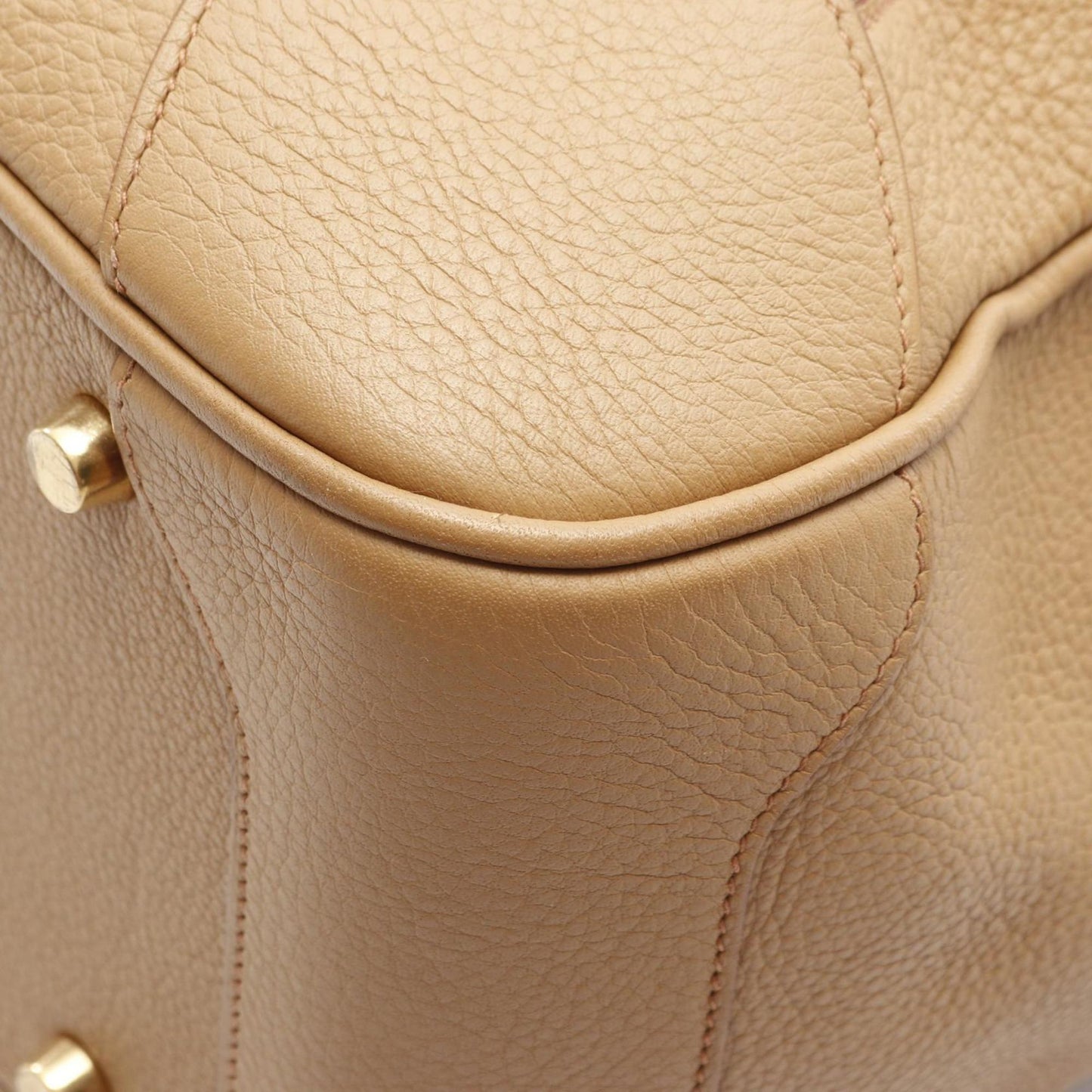 Hermes Herms Omnibus Gm Handbag In Taurillon Clemence Wool