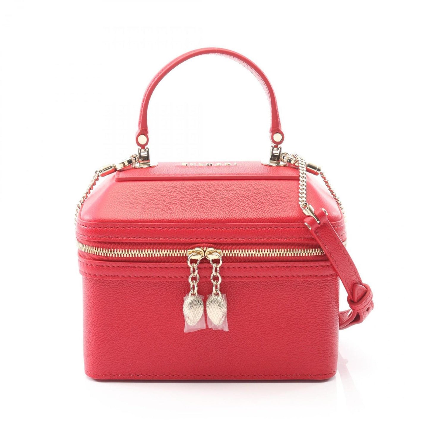 Bvlgari Serpenti Jewelry Box Handbag