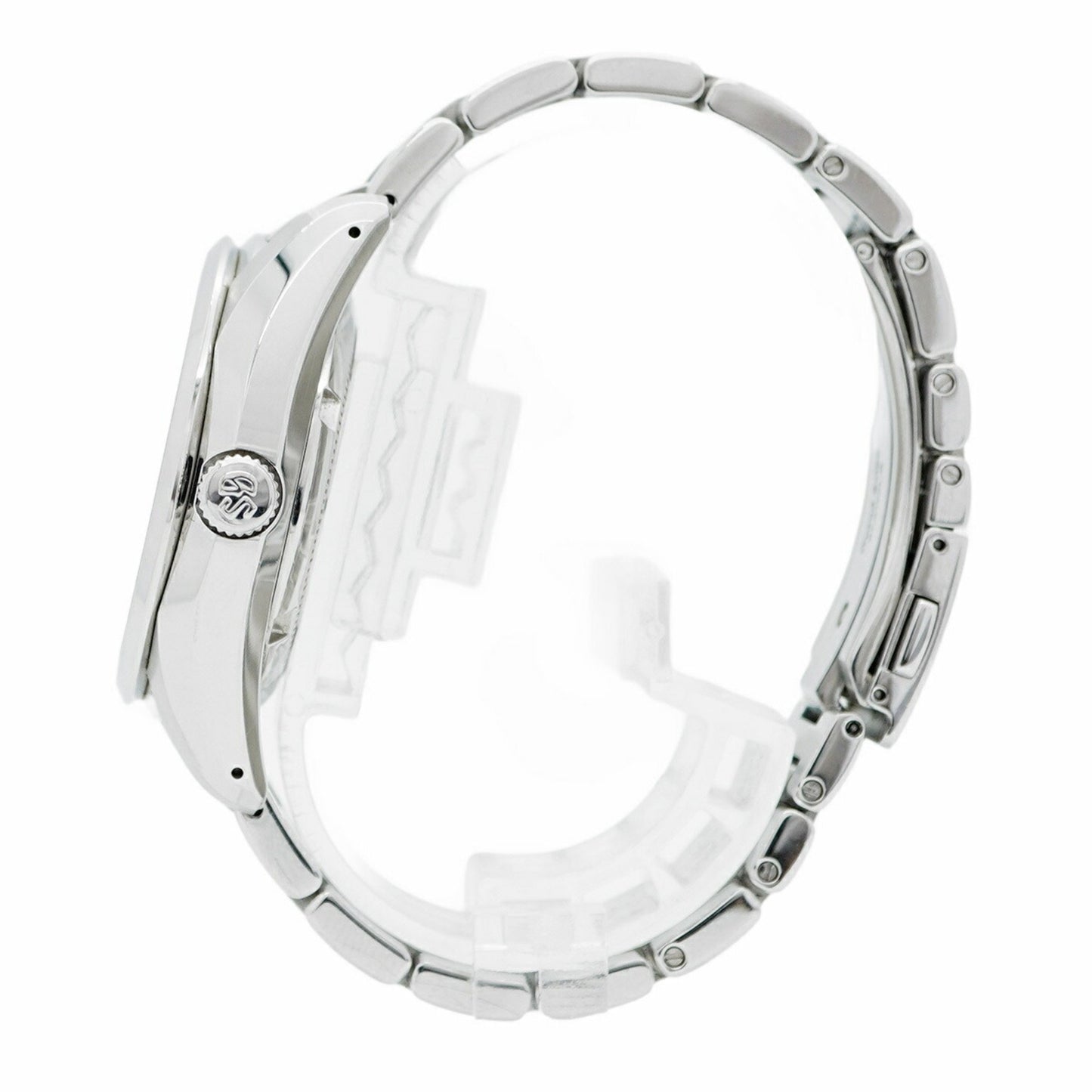 Seiko Grand 9S65-00T0 Sbgr317 Black Dial