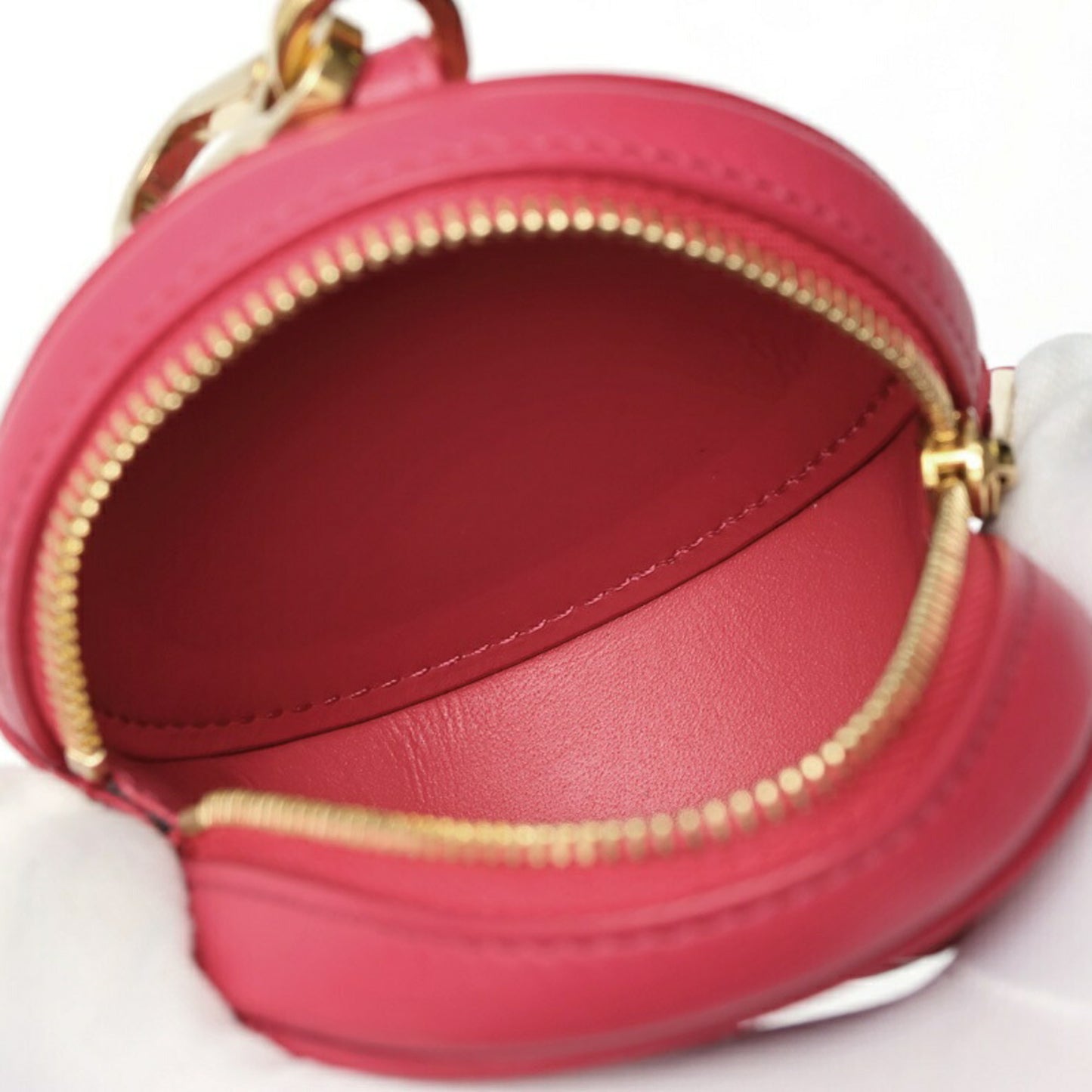 Leather Loewe Coin Purse/ Coin Case