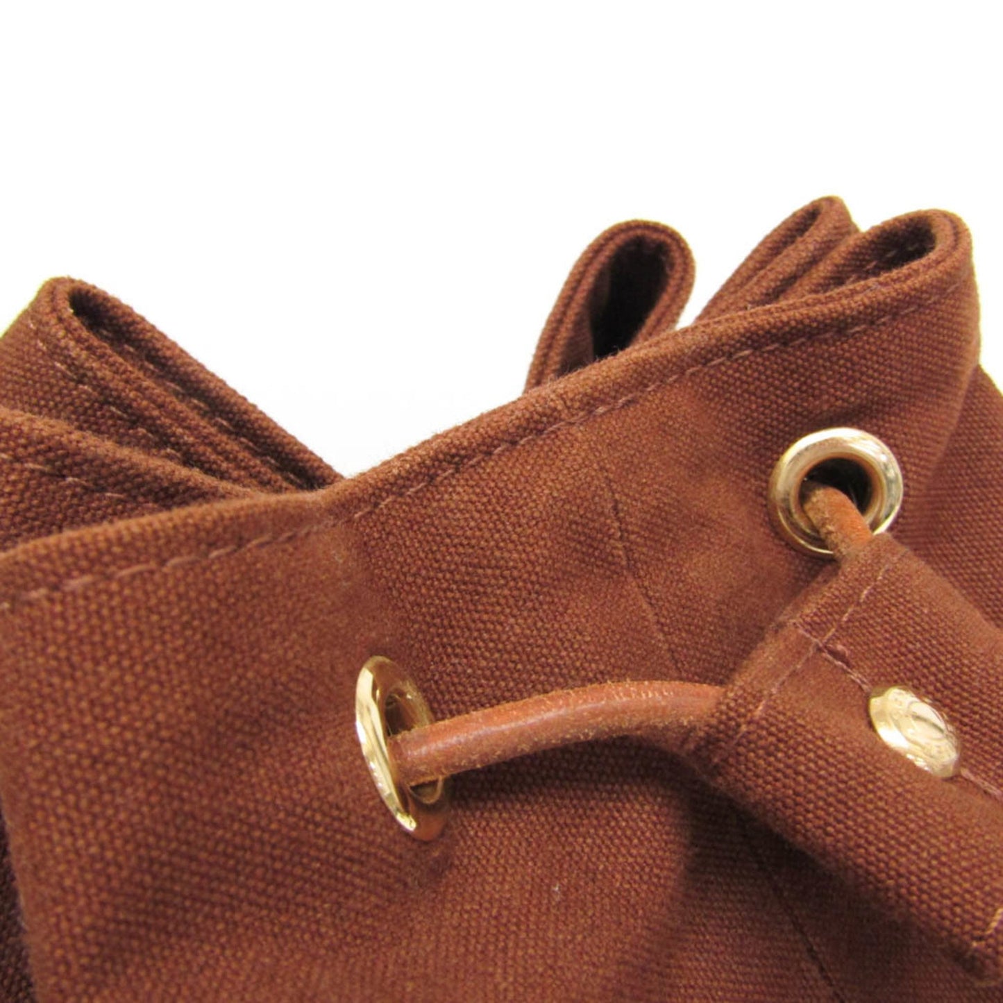 Hermes Polochon Mimil Gm Women'S Cotton