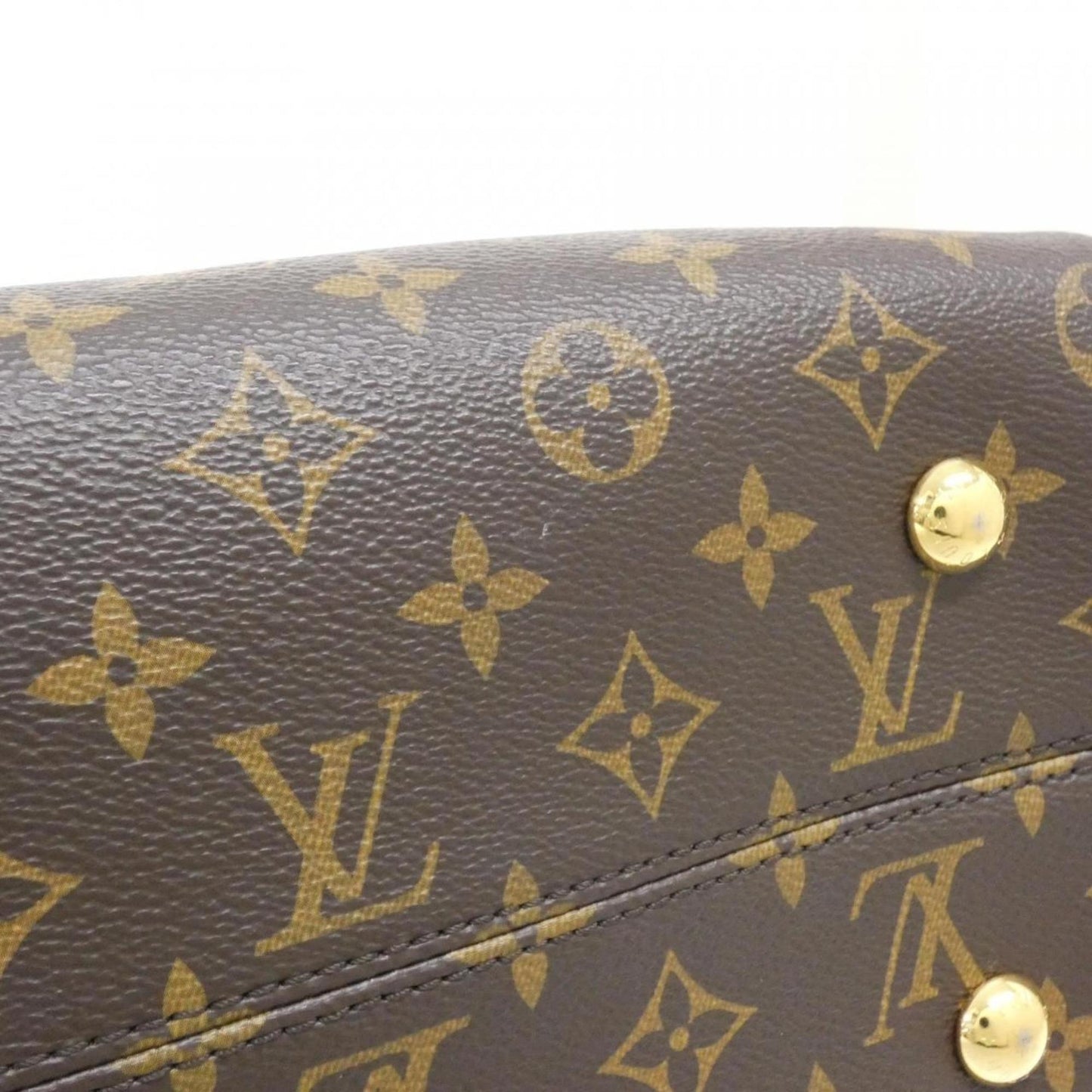 Louis Vuitton Monogram Tuileries Tote M43795 Handbag