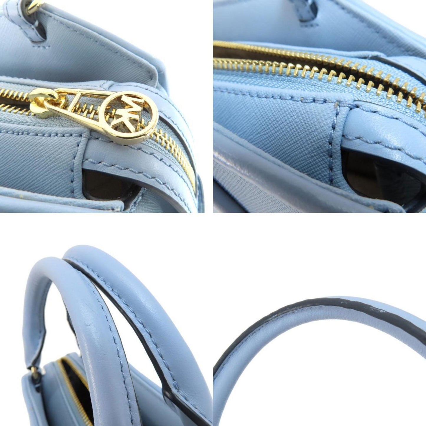 Michael Kors Handbag Leather
