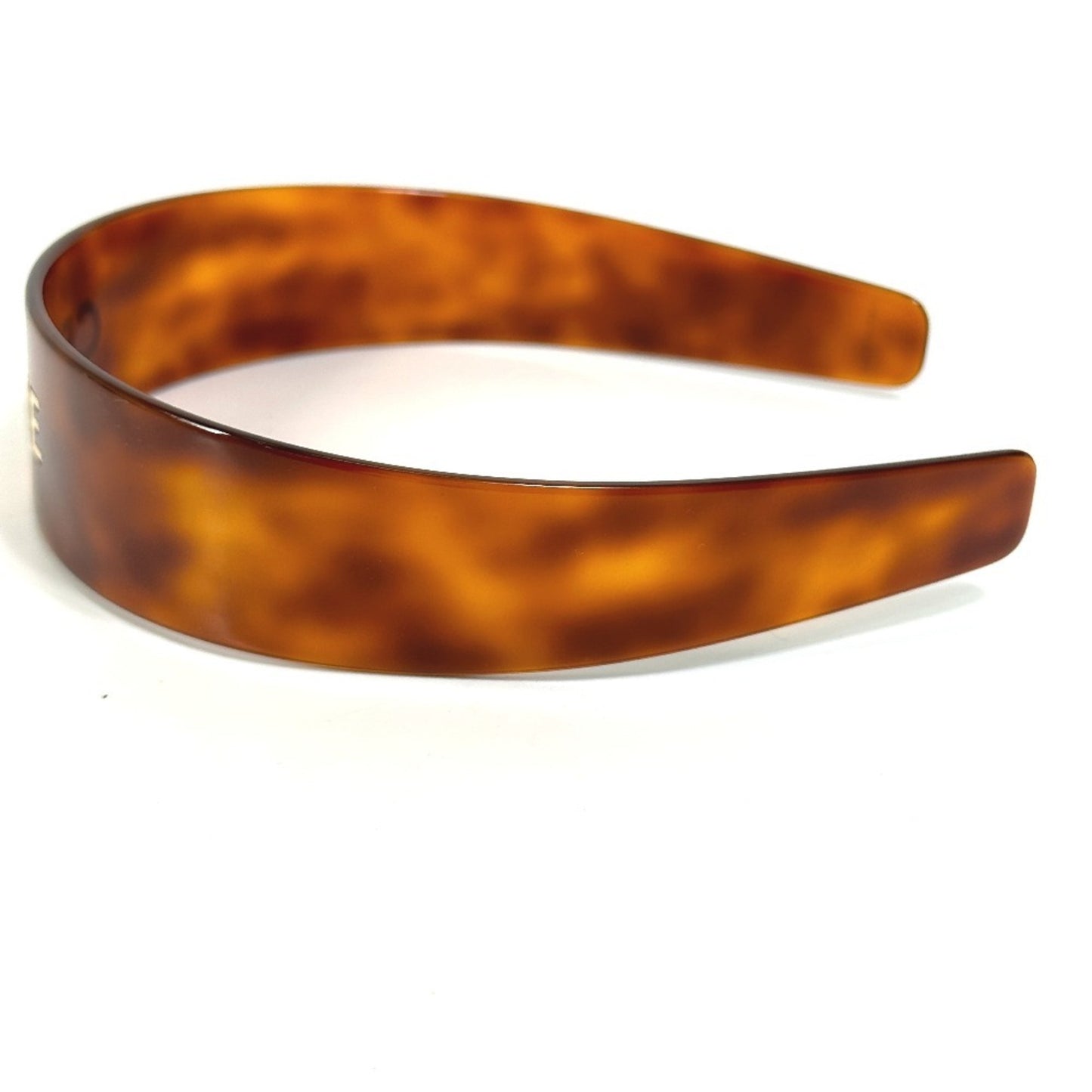 Celine 46Y376Cea Logo Headband