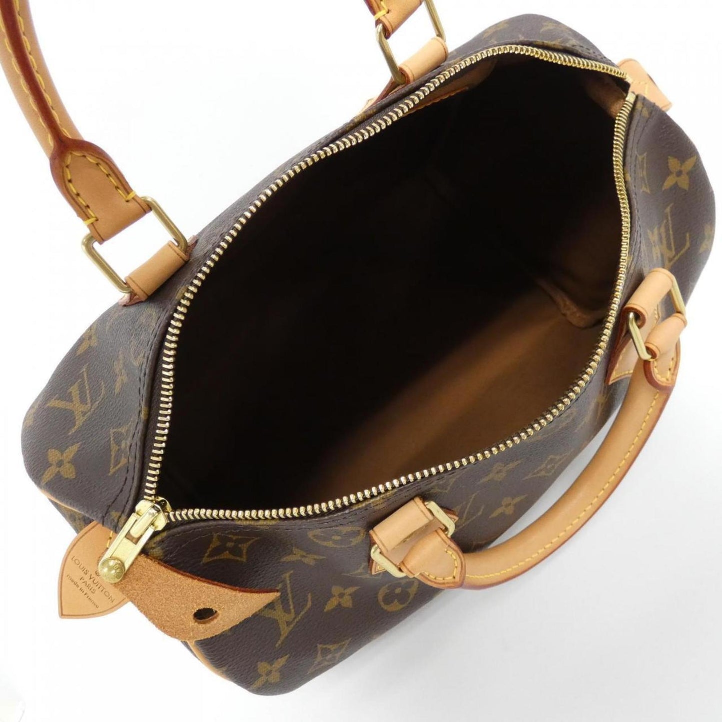 Louis Vuitton Monogram Speedy 30Cm M41526 Boston Bag