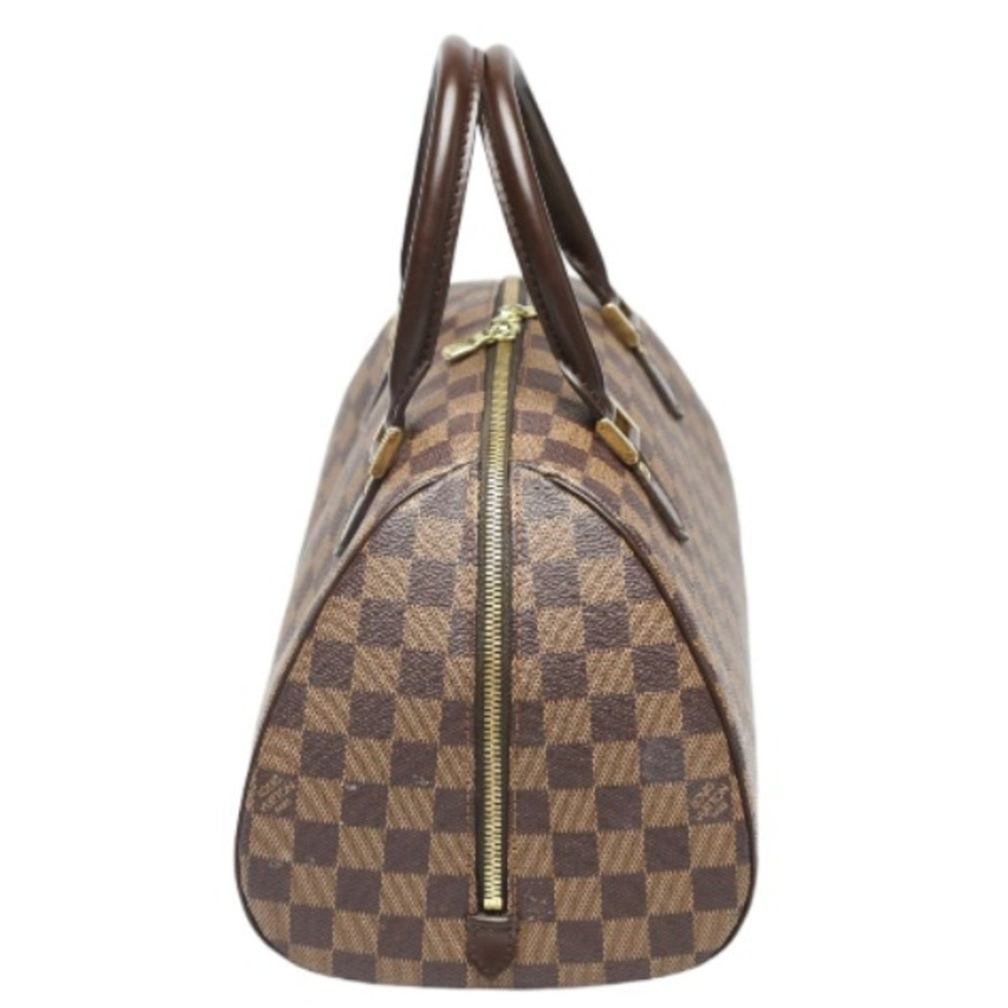 Louis Vuitton Handbag Damier Rivera Mini N41436 Louis Vuitton Brown Lv