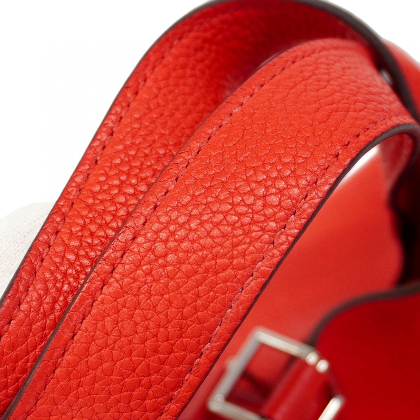 Hermes Herms Picotin Lock Pm Handbag