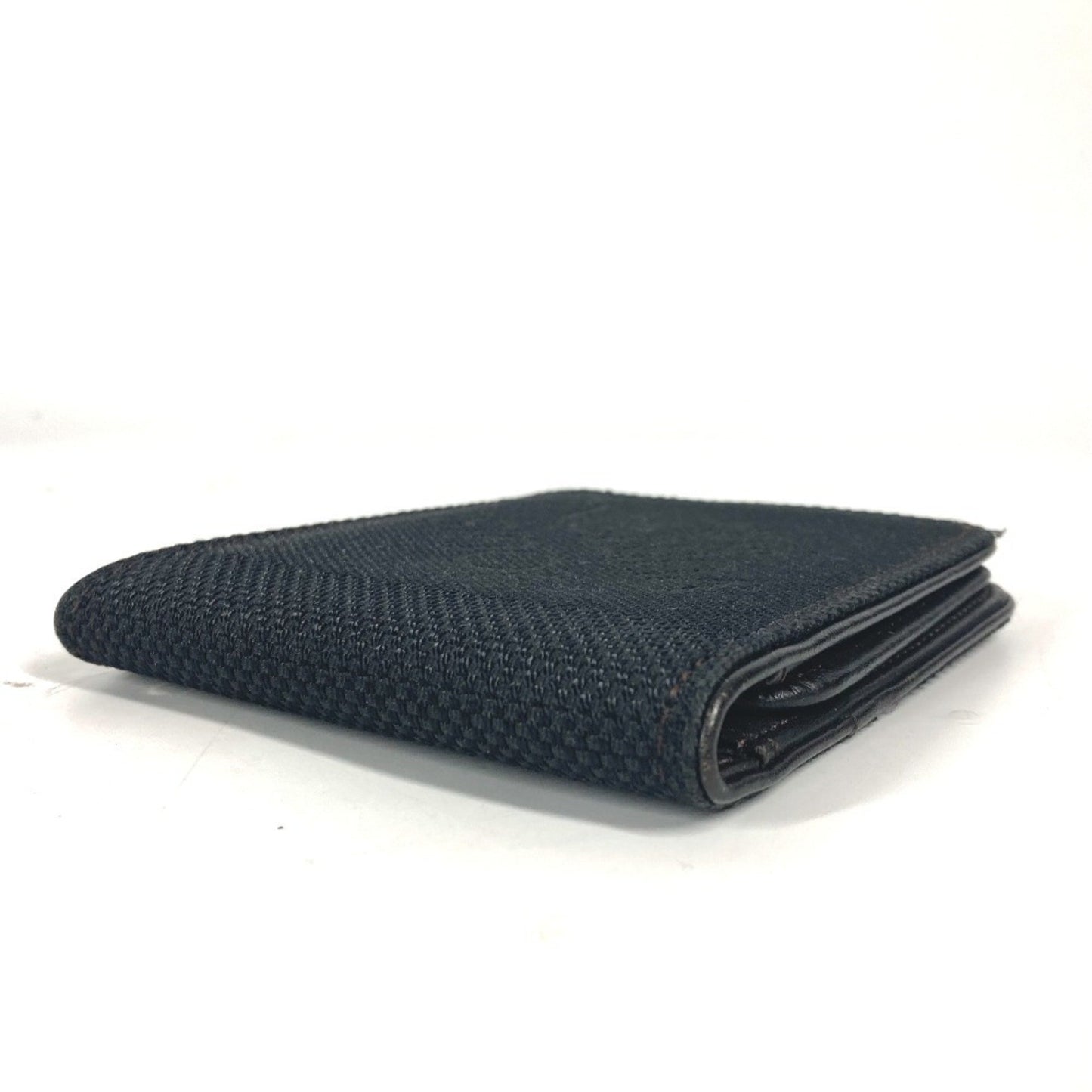 Louis Vuitton M93548 Damier Geant Portobier 9 Cult Credit Funator Compact Wallet Billfold Bi-Fold