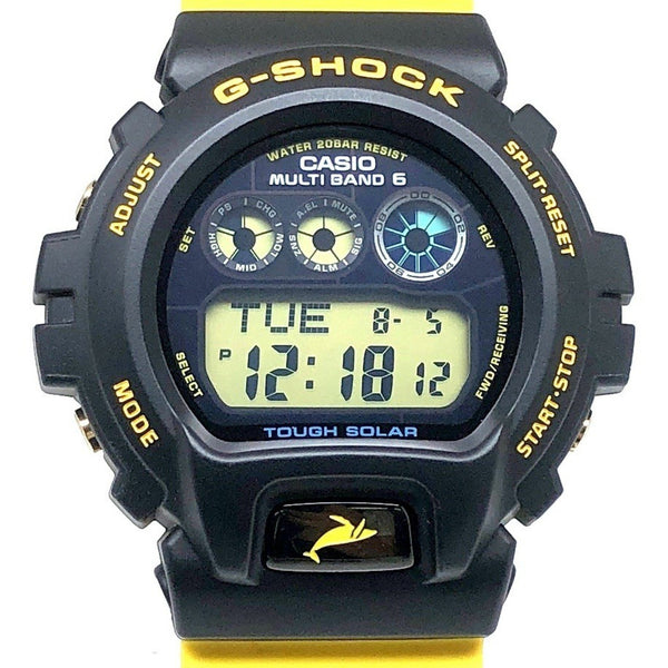 G-Shock Casio Irukuji (Dolphin Whale) Watch Gw-6902K-9 2018 Radio-Controlled Solar Watch