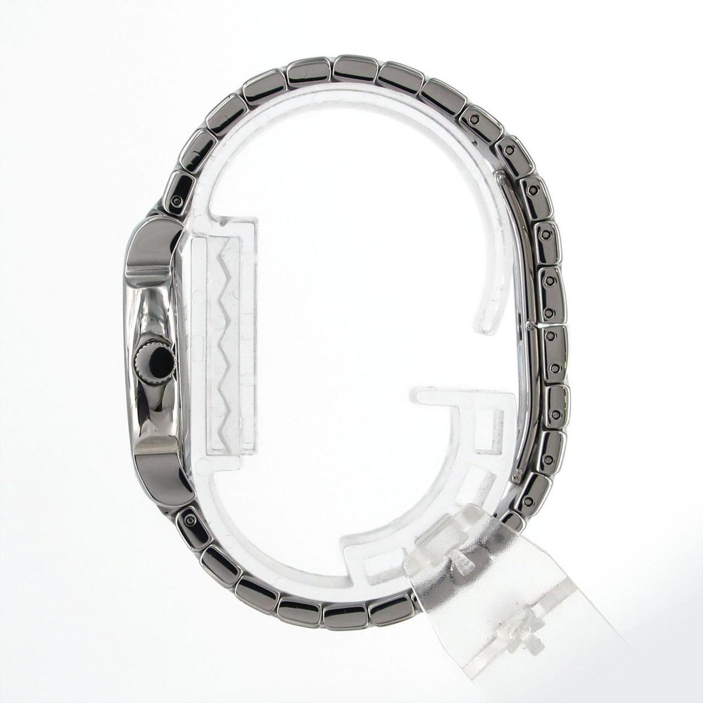Bvlgari Solotempo St29S St29Bssd Ss Wristwatch Quartz