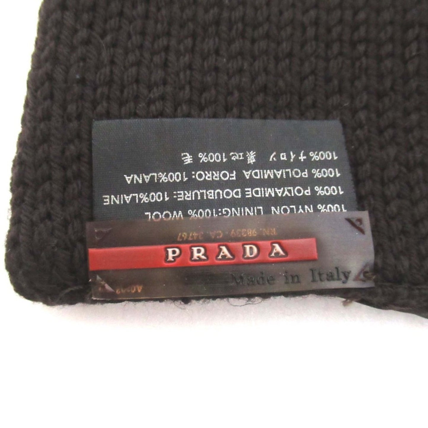 Prada Sport Prada Sport Nylon