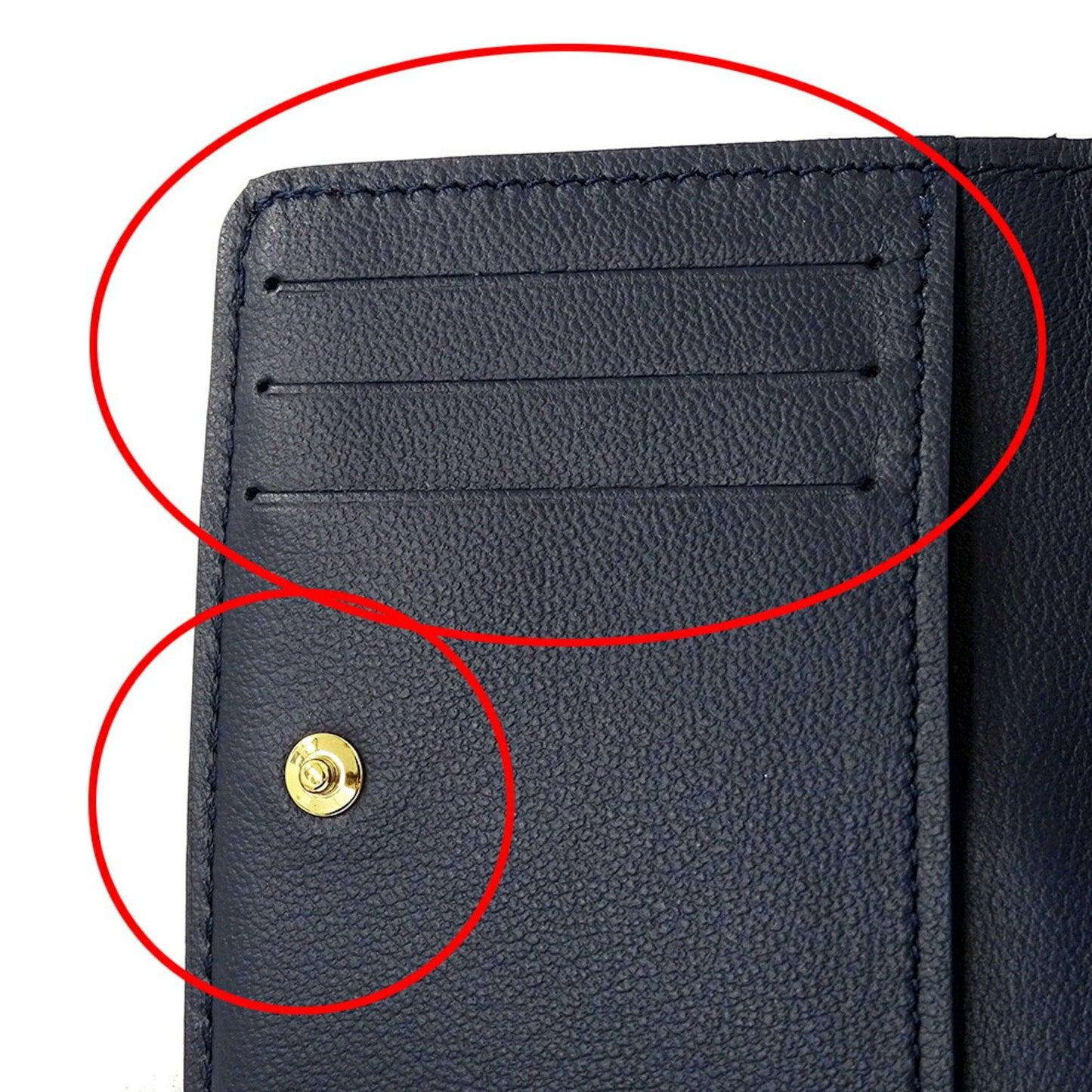 Louis Vuitton Louis Vuitton Wallet Monogram