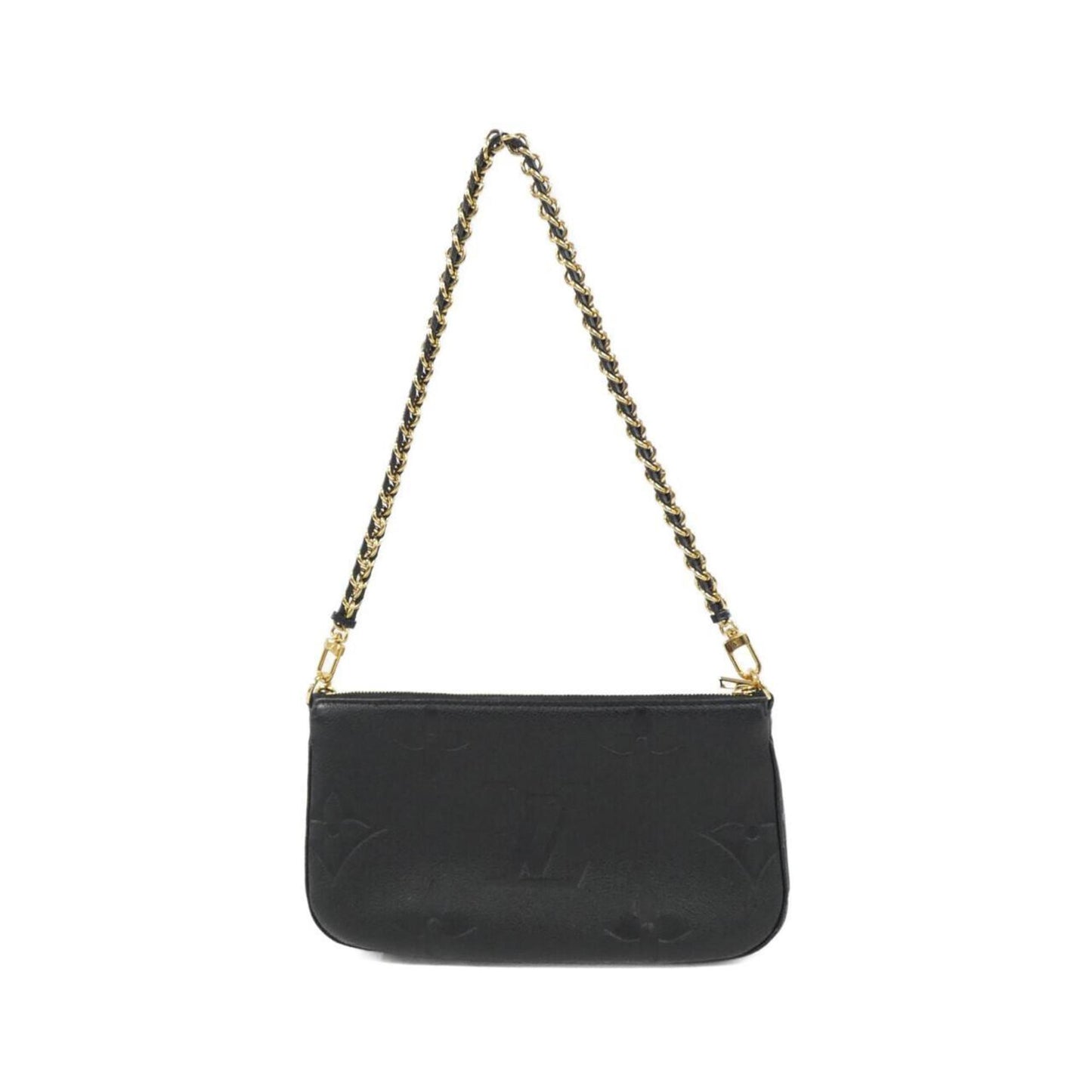Louis Vuitton Monogram Empreinte Multi Pochette Accessoires M80399 Shoulder Bag